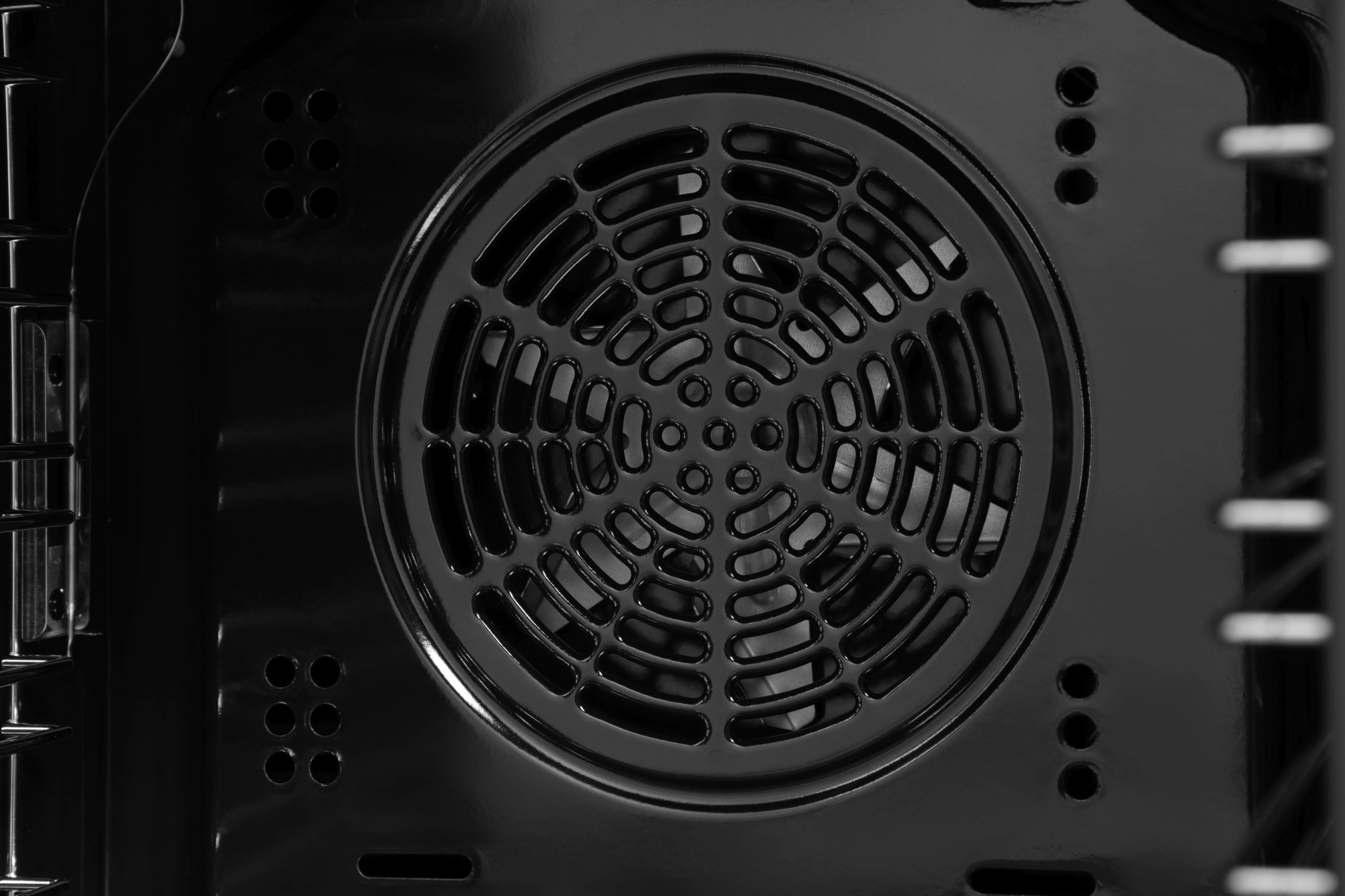 Духовой шкаф Электрический Hyundai HEO 45411 BG, фото 12