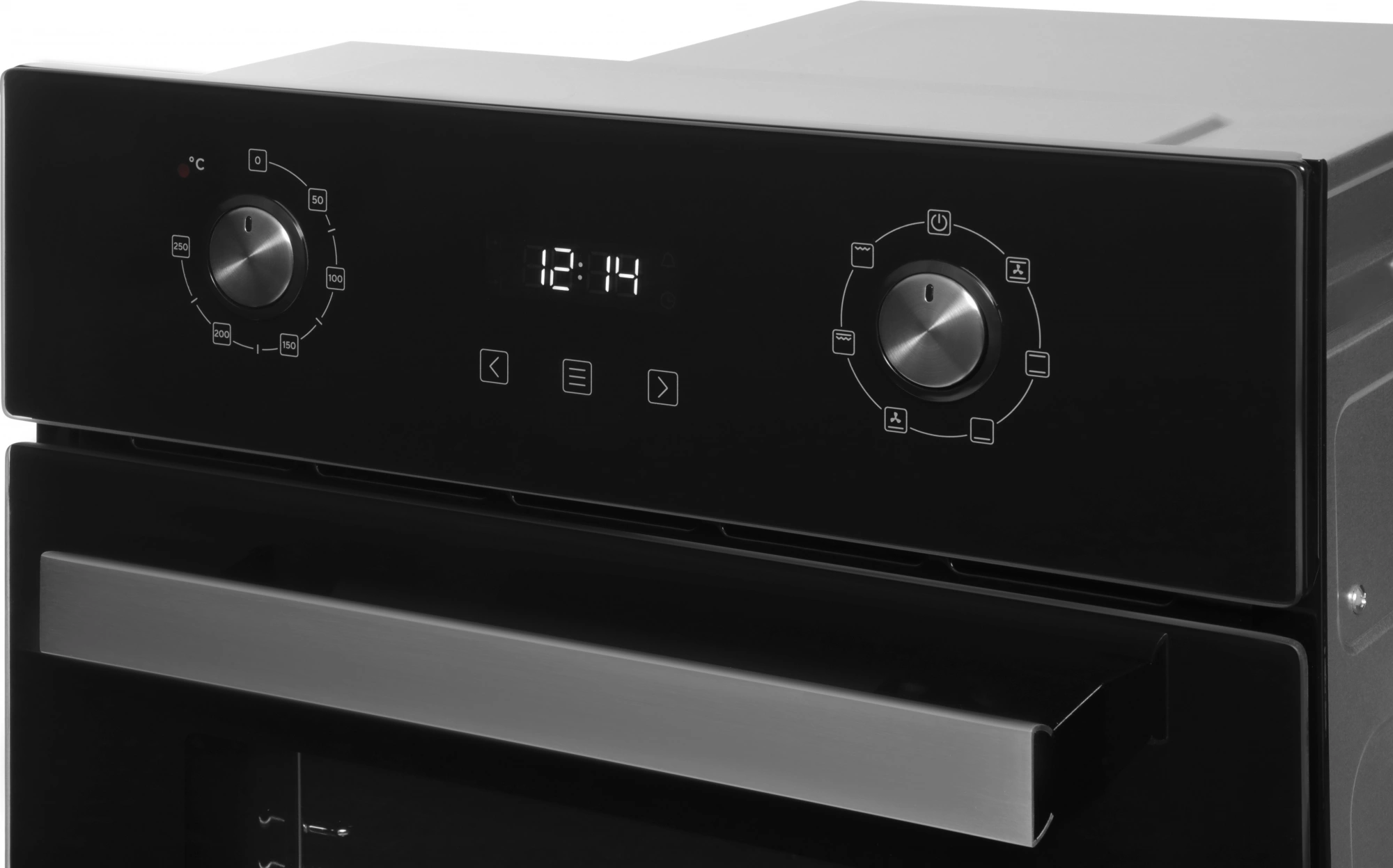 Духовой шкаф Электрический Hyundai HEO 45411 BG, фото 16