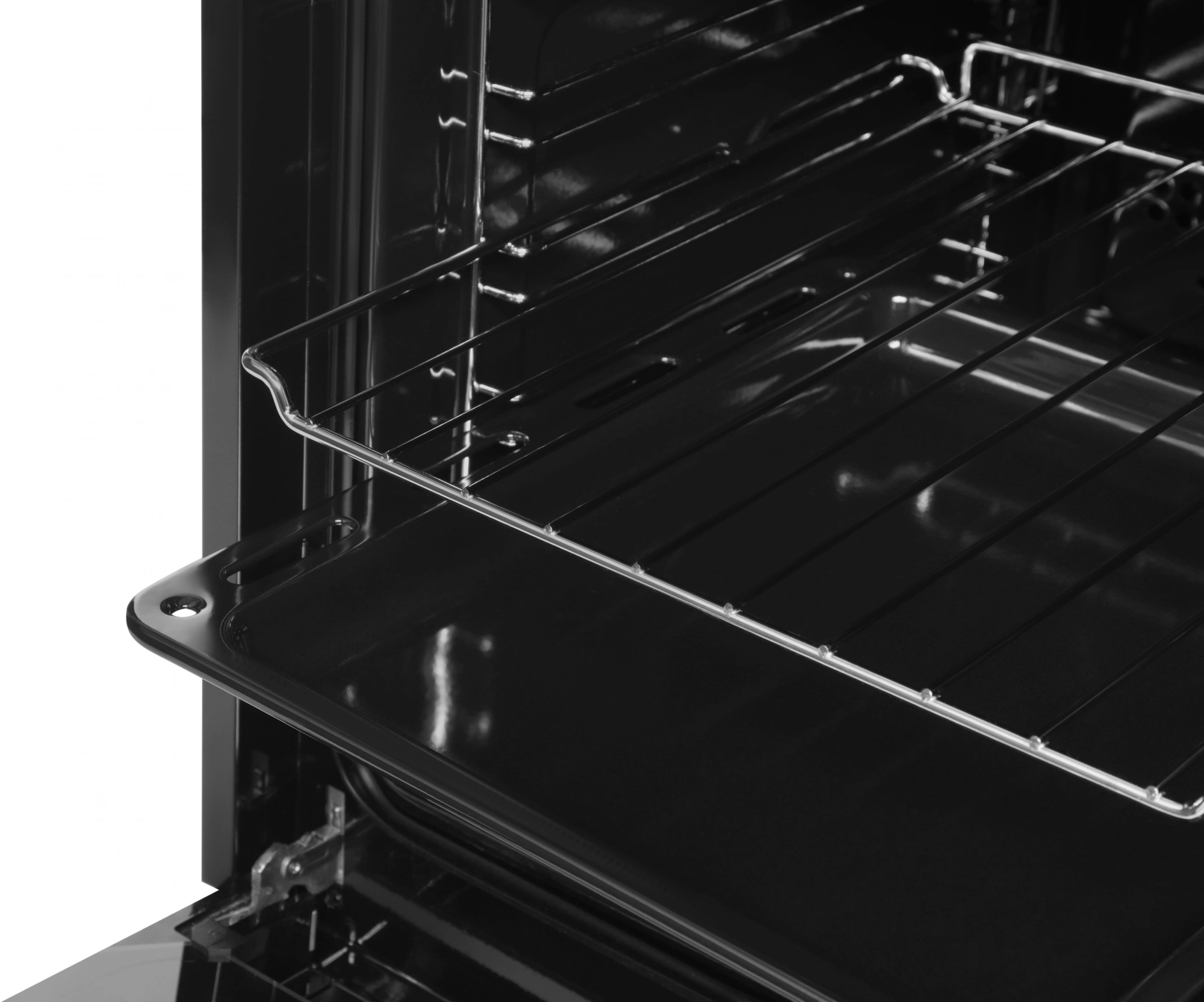 Духовой шкаф Электрический Hyundai HEO 45411 BG, фото 9