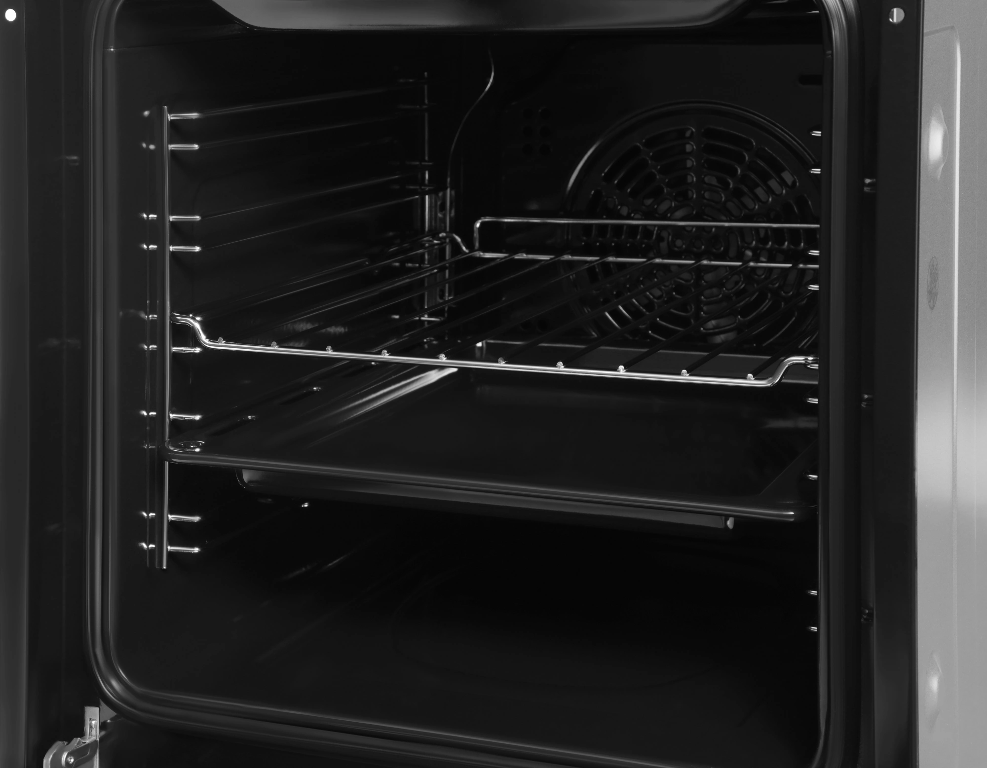 Духовой шкаф Электрический Hyundai HEO 45411 BG, фото 10