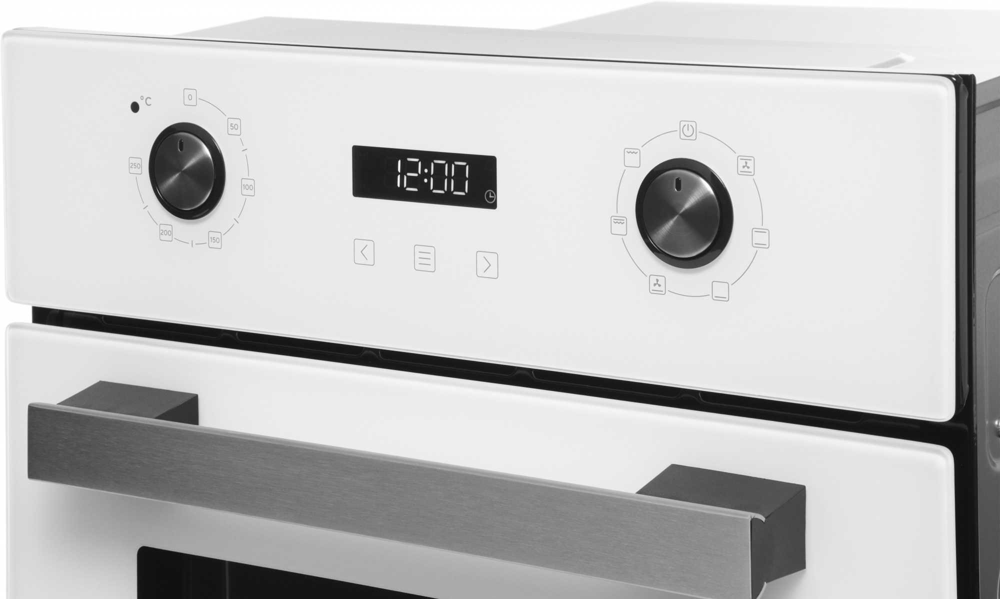 Духовой шкаф Электрический Hyundai HEO 45411 WG, фото 11