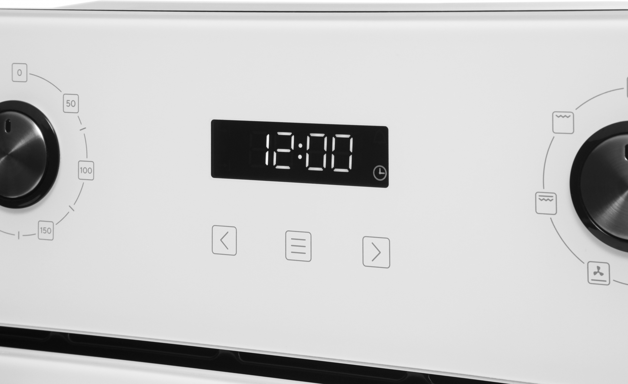 Духовой шкаф Электрический Hyundai HEO 45411 WG, фото 12