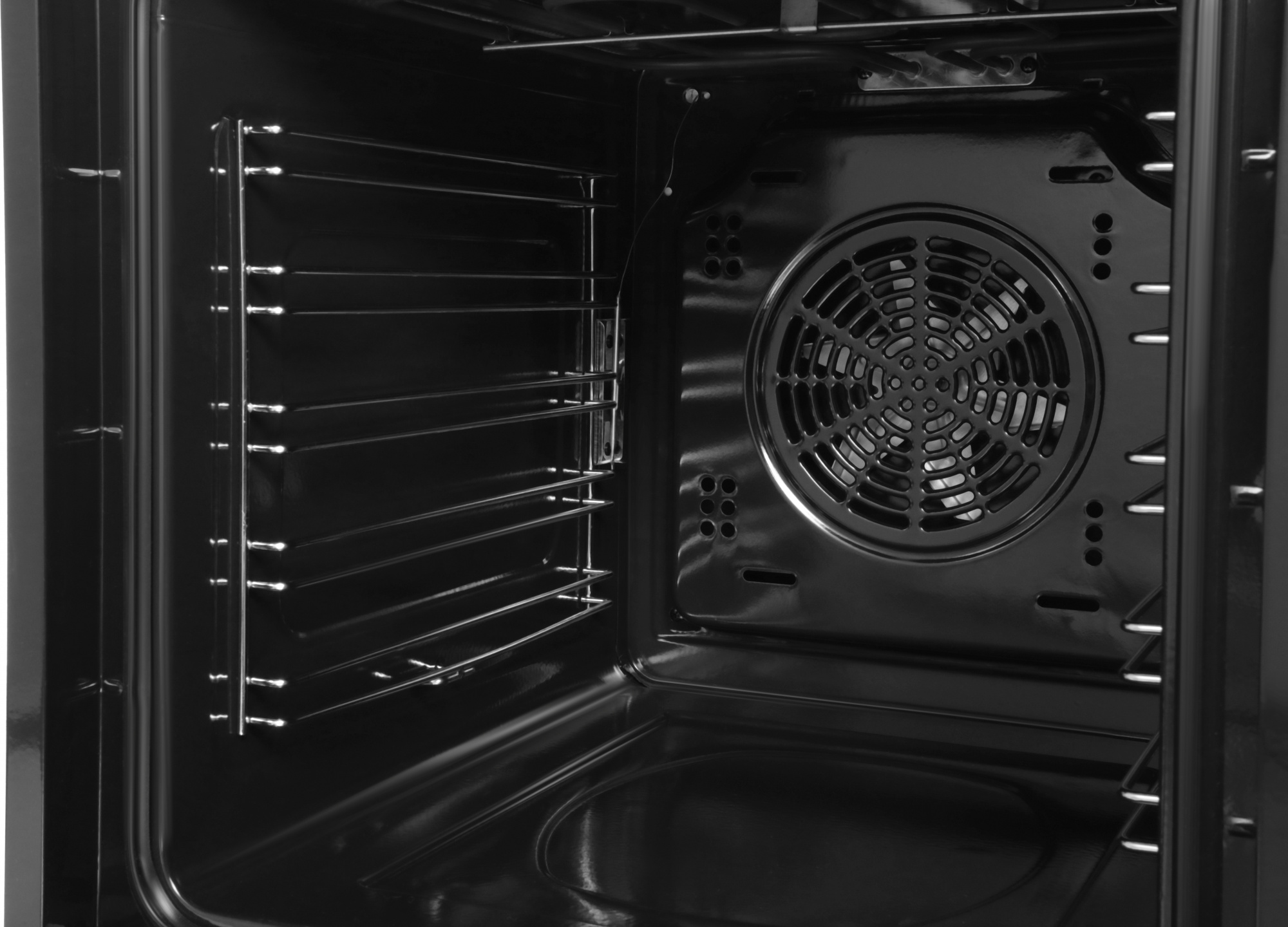 Духовой шкаф Электрический Hyundai HEO 45411 WG, фото 18