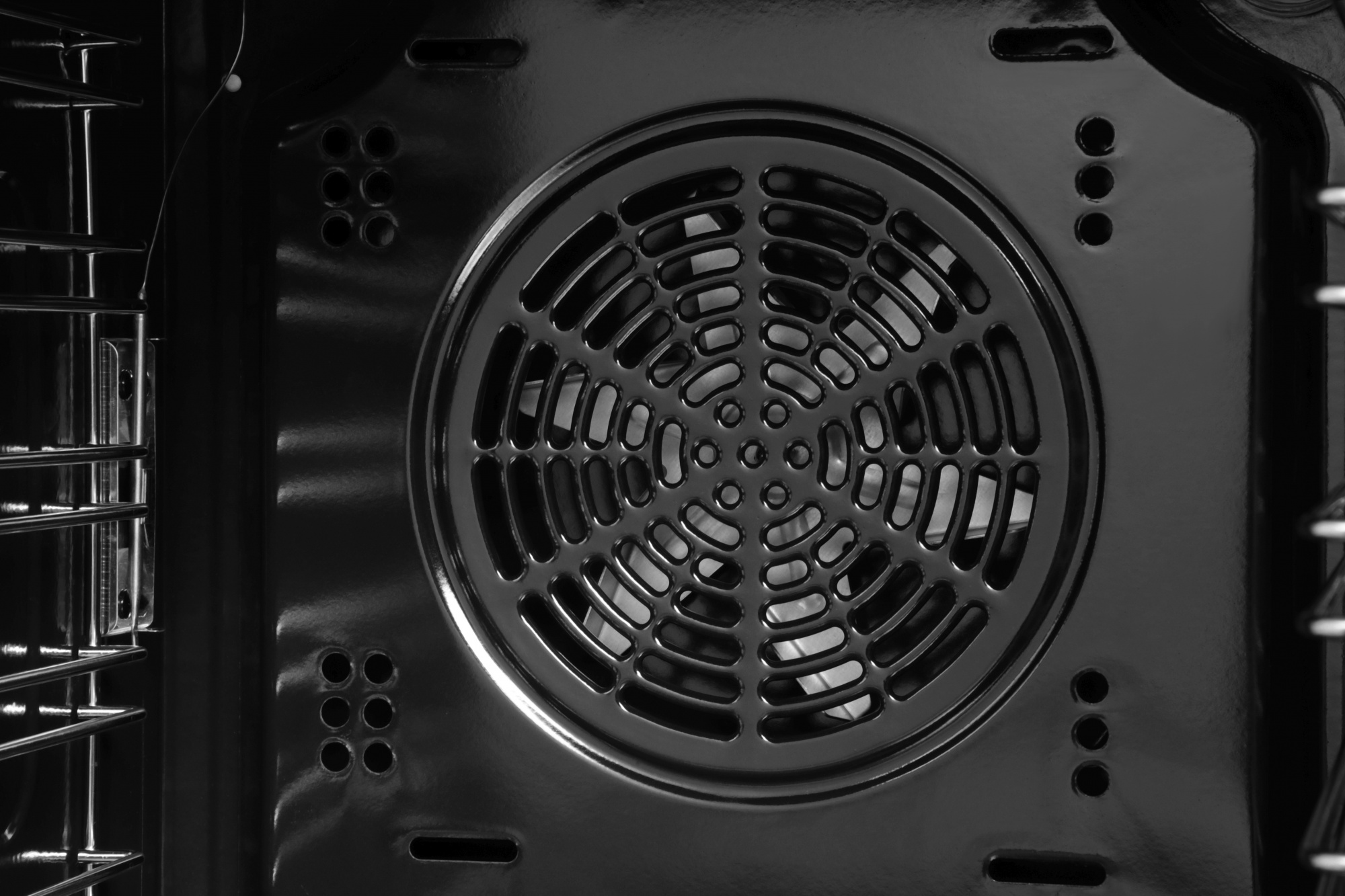 Духовой шкаф Электрический Hyundai HEO 45411 WG, фото 19