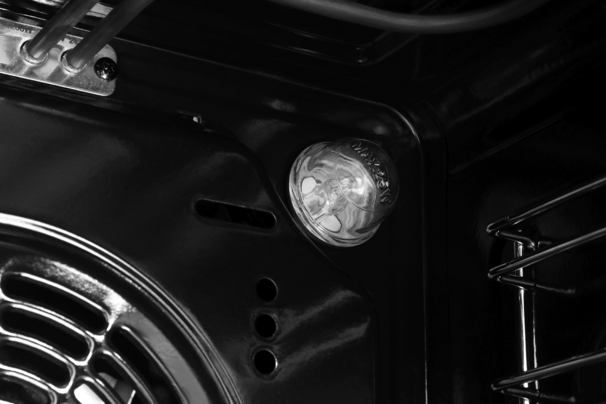 Духовой шкаф Электрический Hyundai HEO 45411 WG, фото 20