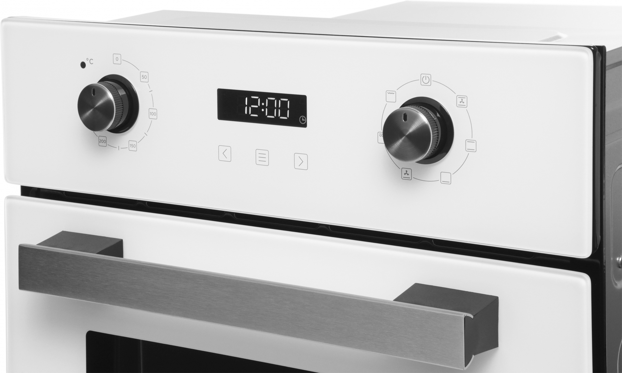 Духовой шкаф Электрический Hyundai HEO 45411 WG, фото 10