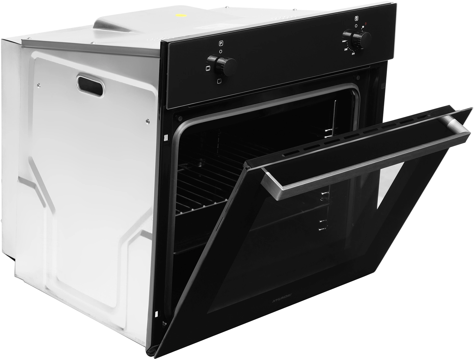 Духовой шкаф Электрический Hyundai HEO 6230 BG, фото 16