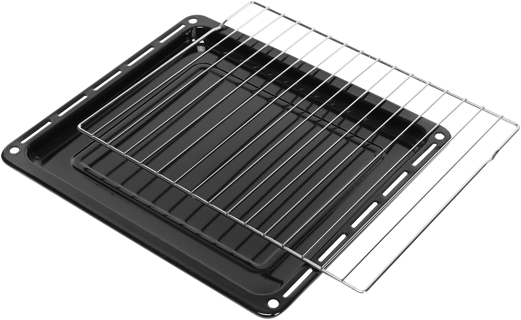 Духовой шкаф Электрический Hyundai HEO 6230 BG, фото 17