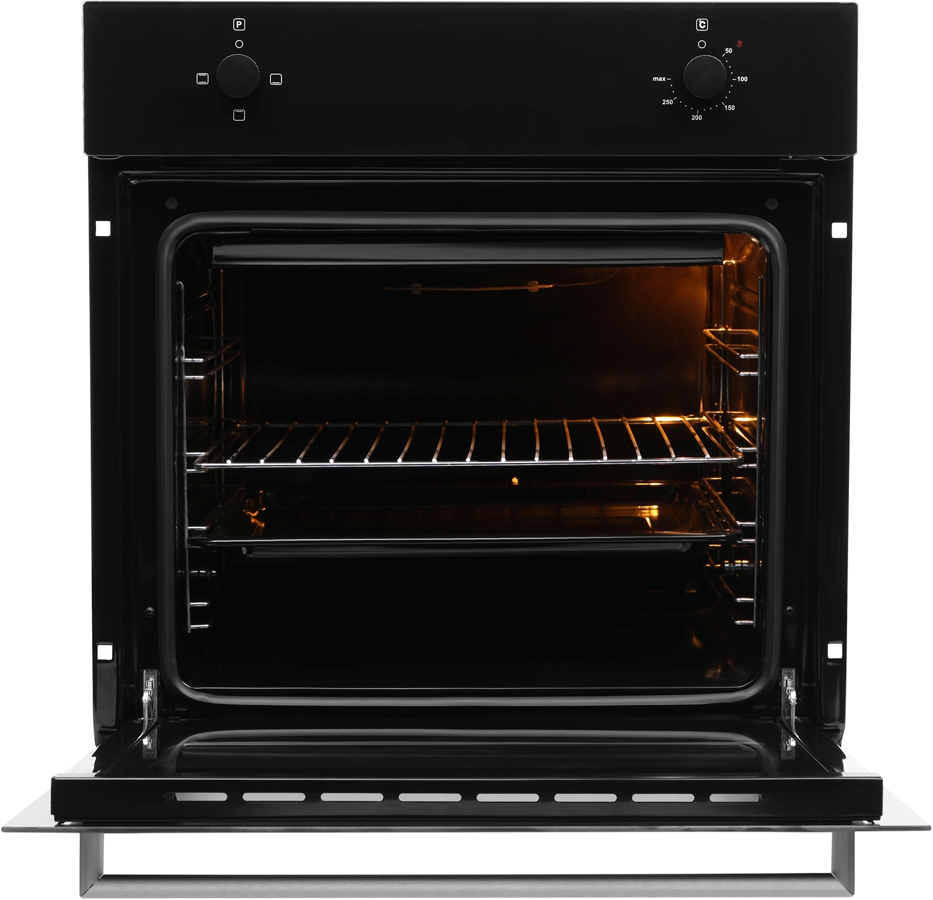 Духовой шкаф Электрический Hyundai HEO 6230 BG, фото 18