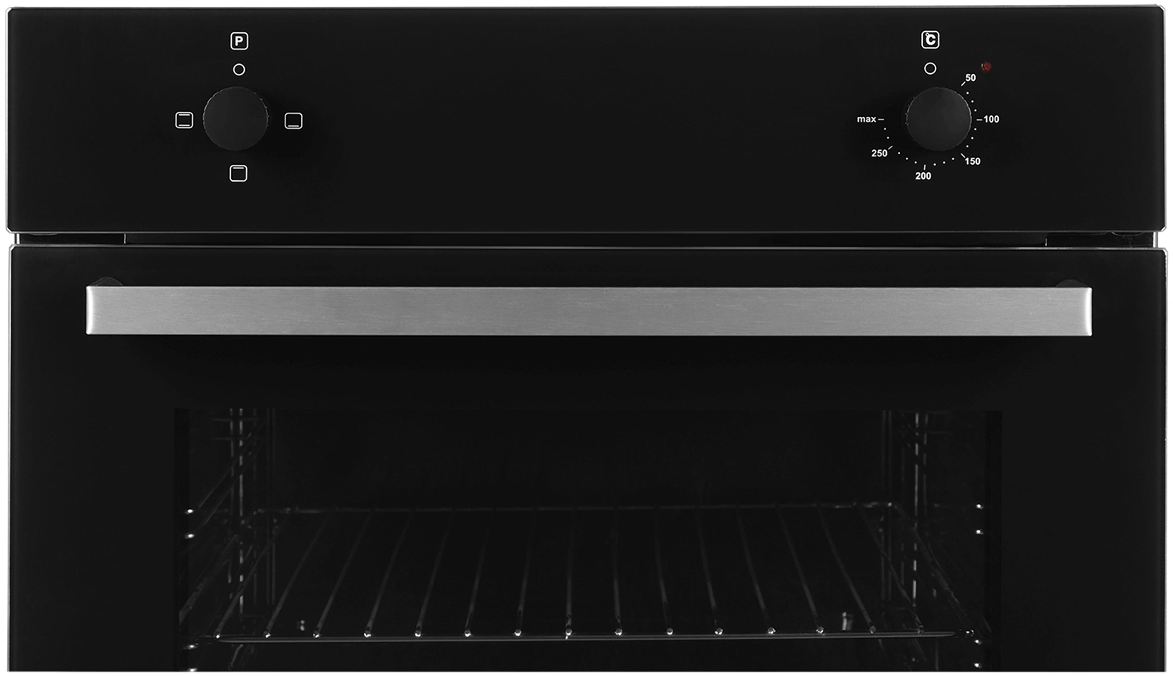 Духовой шкаф Электрический Hyundai HEO 6230 BG, фото 4