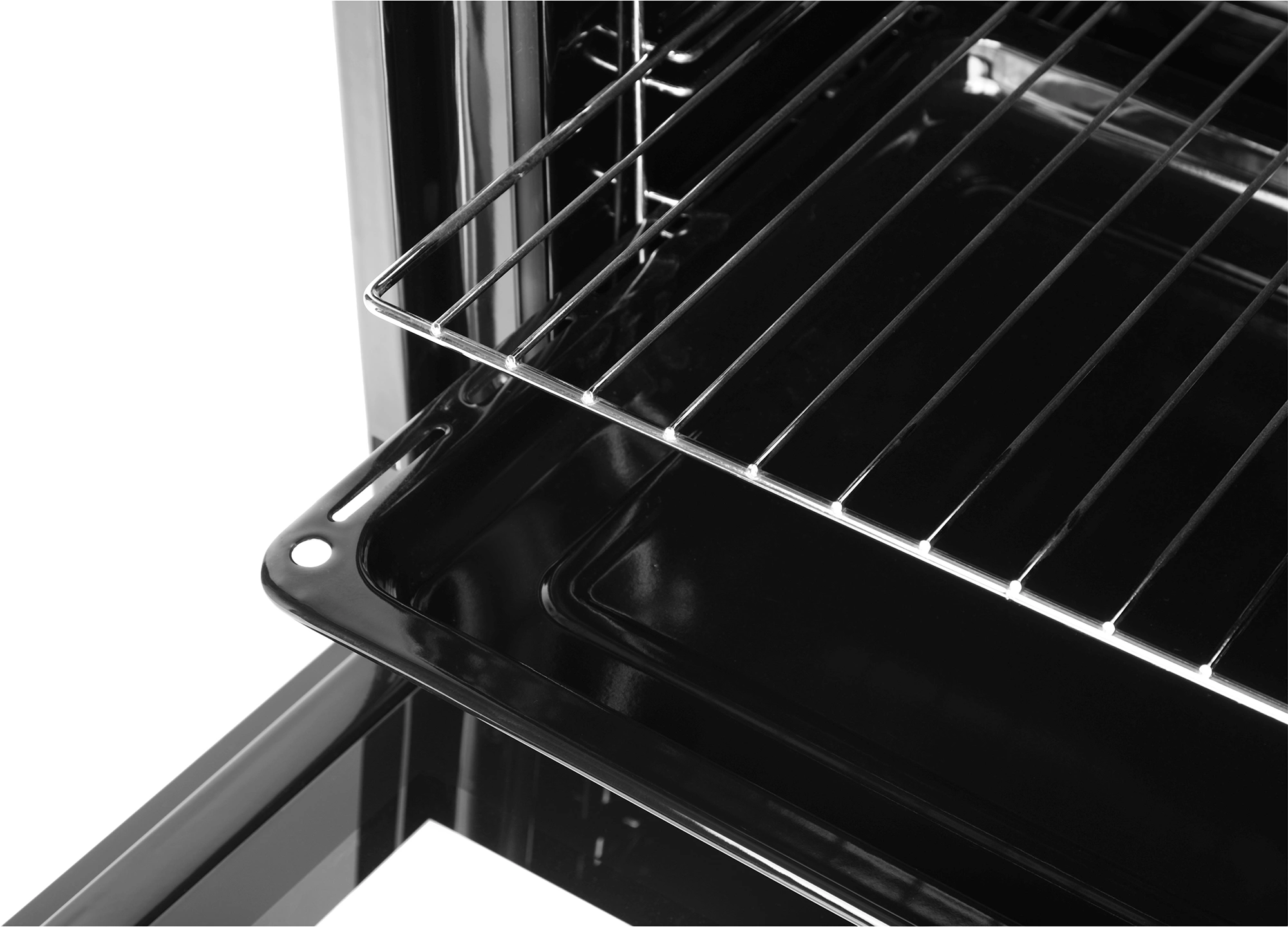 Духовой шкаф Электрический Hyundai HEO 6230 BG, фото 9