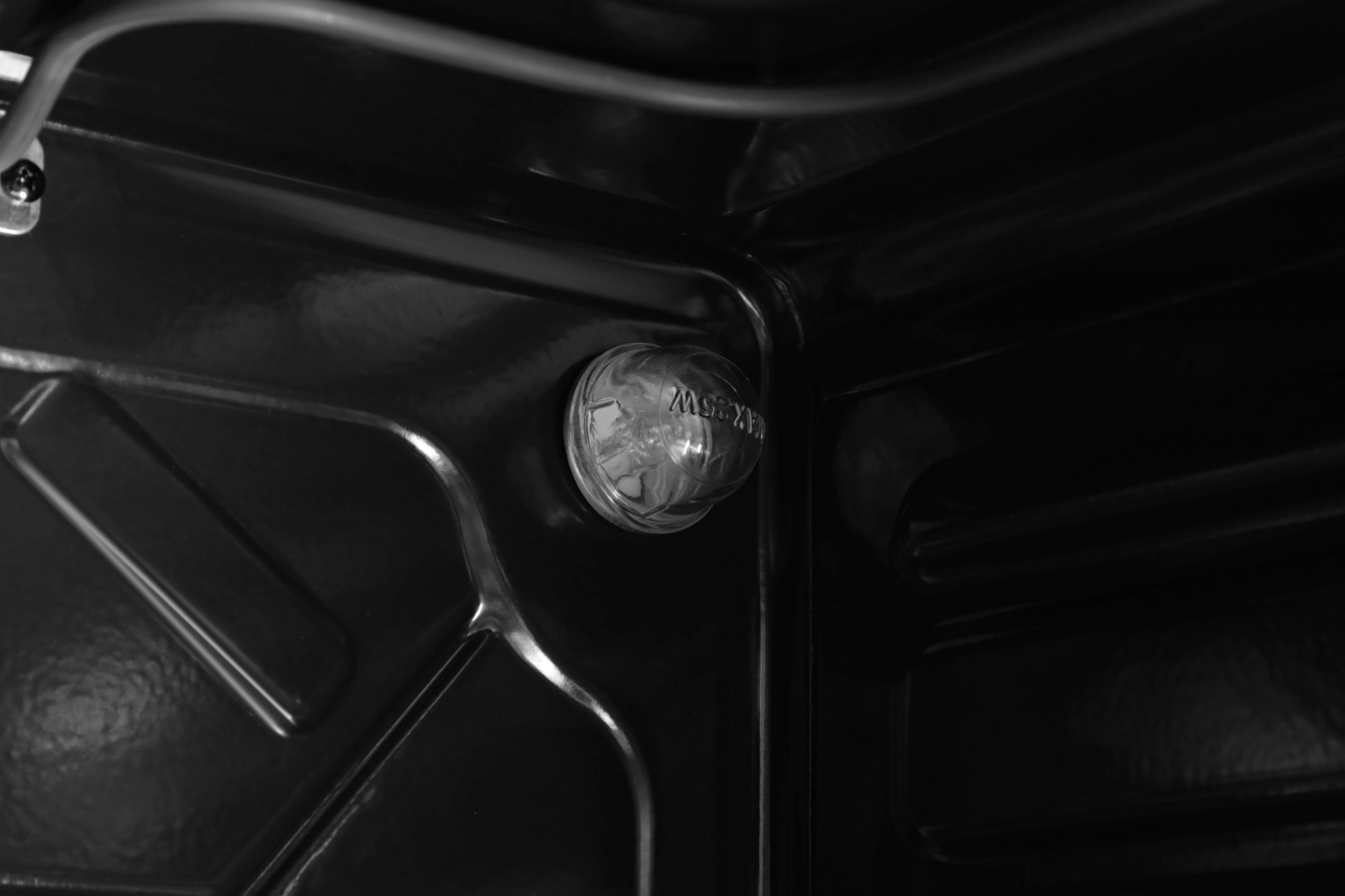 Духовой шкаф Электрический Hyundai HEO 62312 BG, фото 14