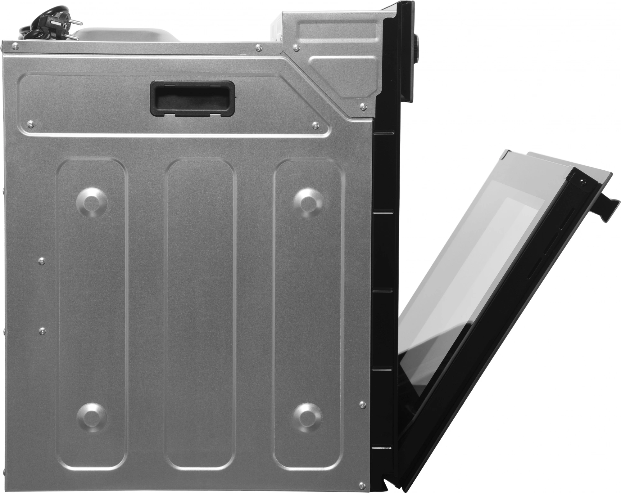 Духовой шкаф Электрический Hyundai HEO 62312 BG, фото 19