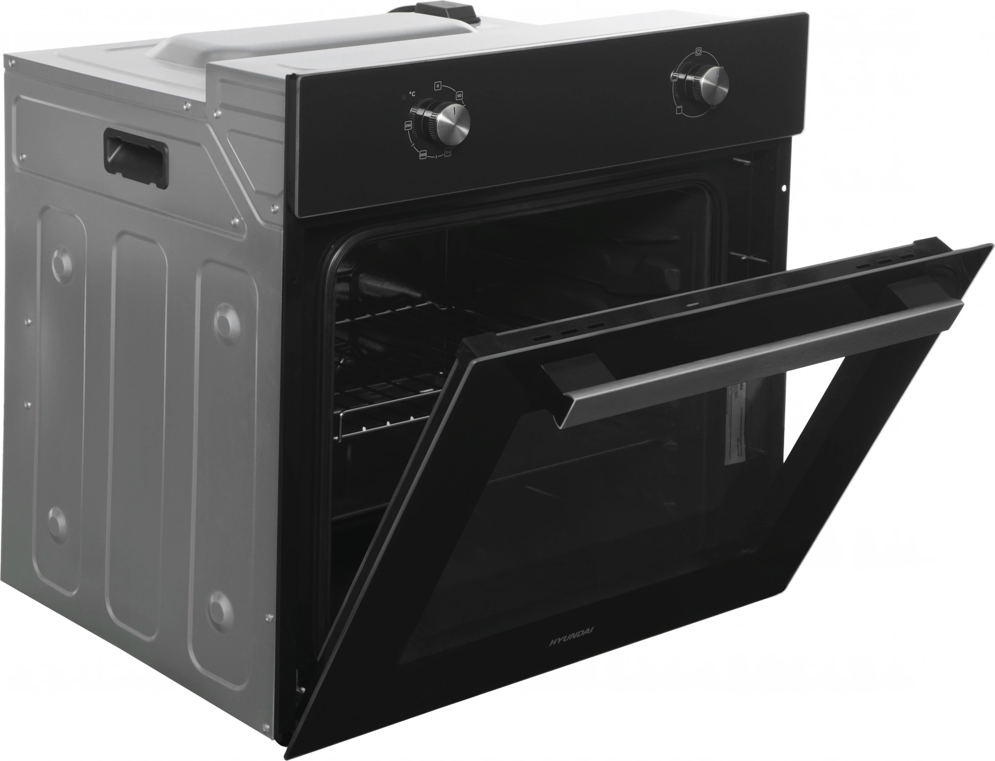 Духовой шкаф Электрический Hyundai HEO 62312 BG, фото 20