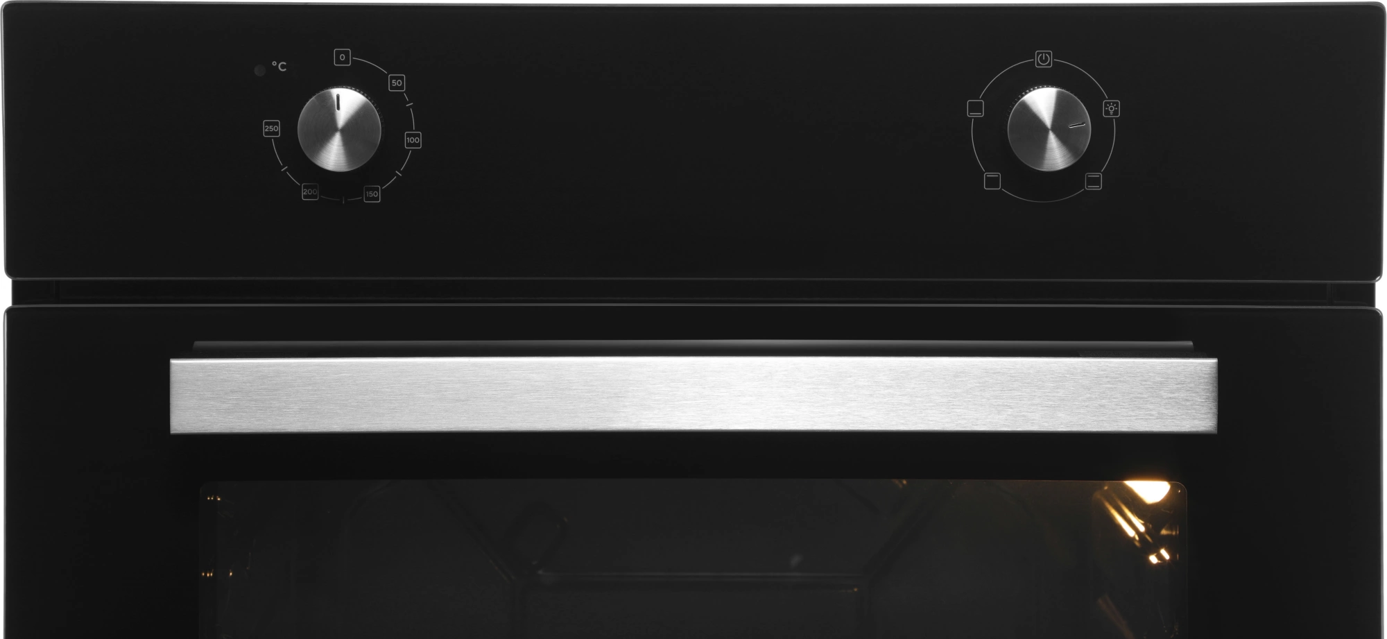 Духовой шкаф Электрический Hyundai HEO 62312 BG, фото 7