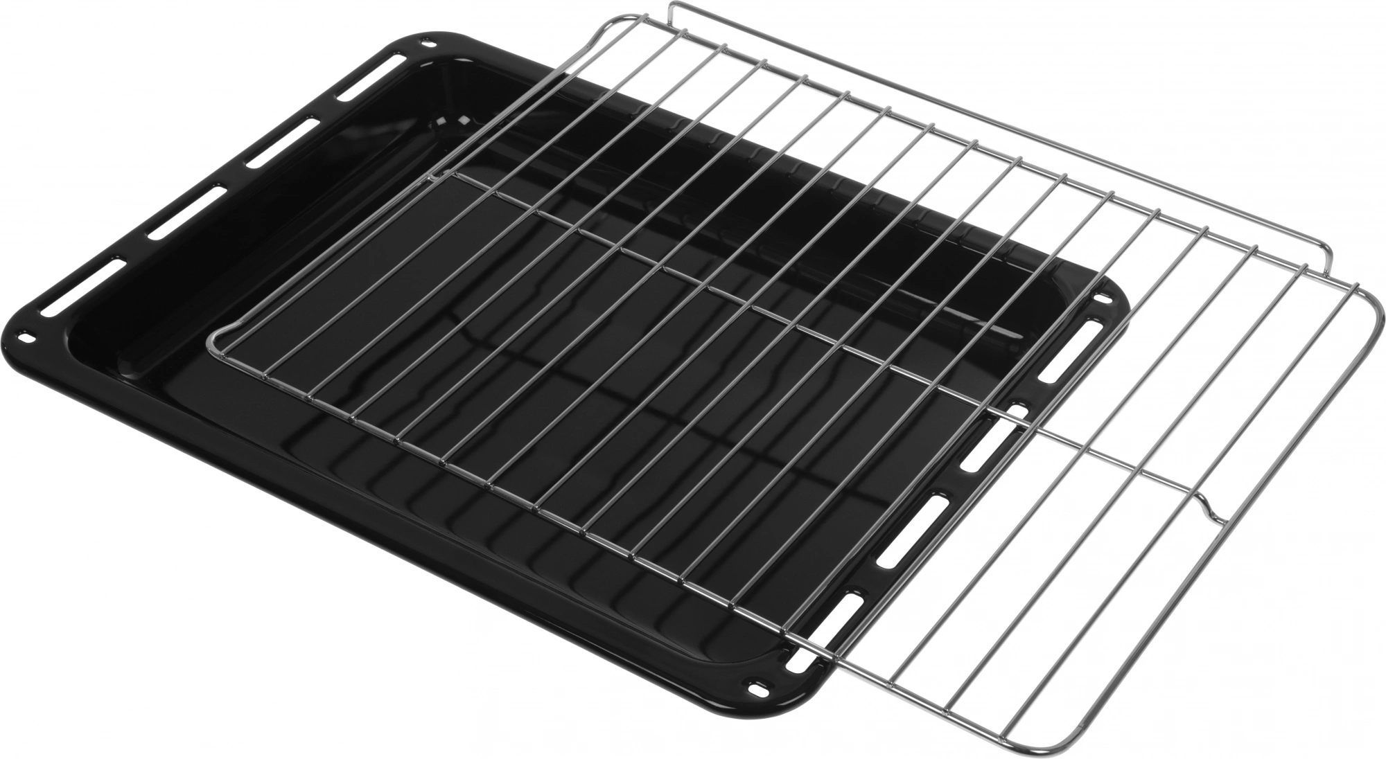 Духовой шкаф Электрический Hyundai HEO 6234 BG, фото 14