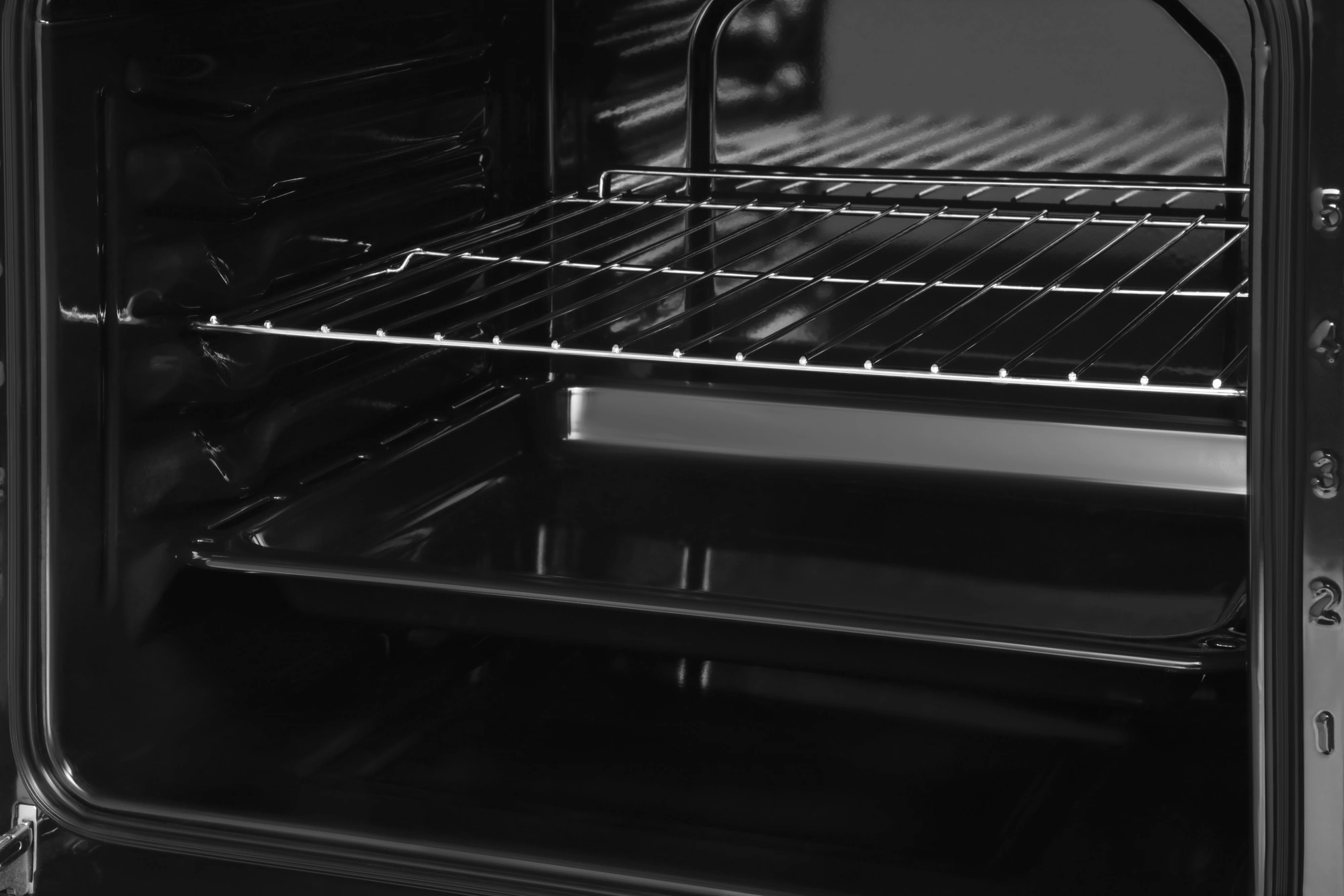 Духовой шкаф Электрический Hyundai HEO 6234 BG, фото 15