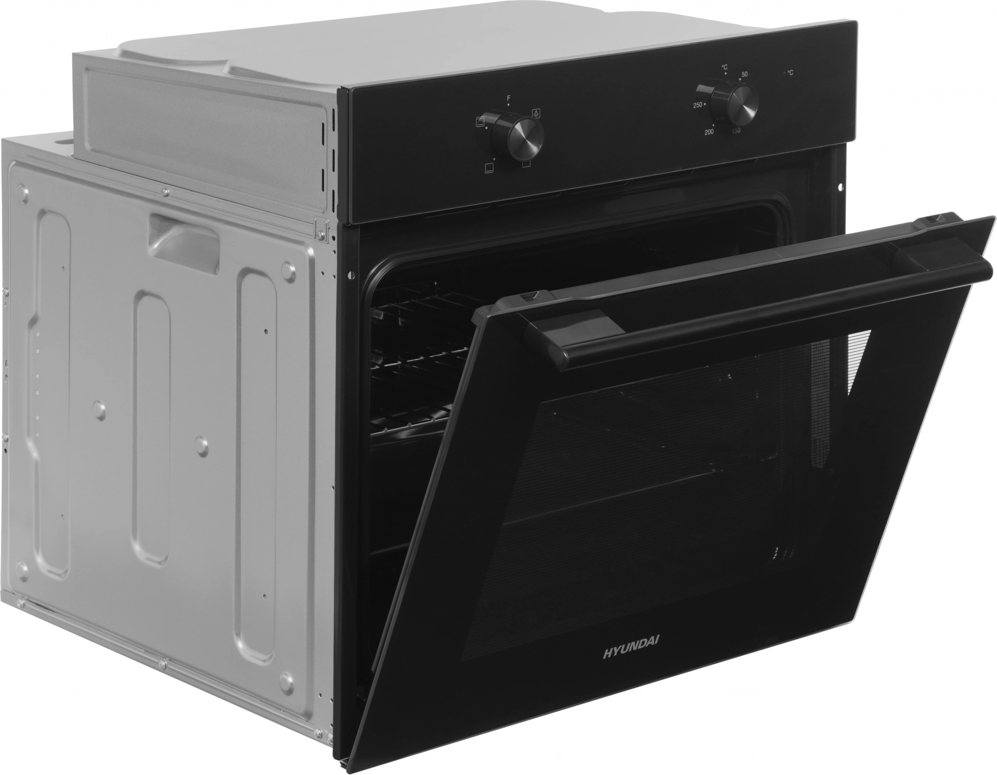 Духовой шкаф Электрический Hyundai HEO 6234 BG, фото 20