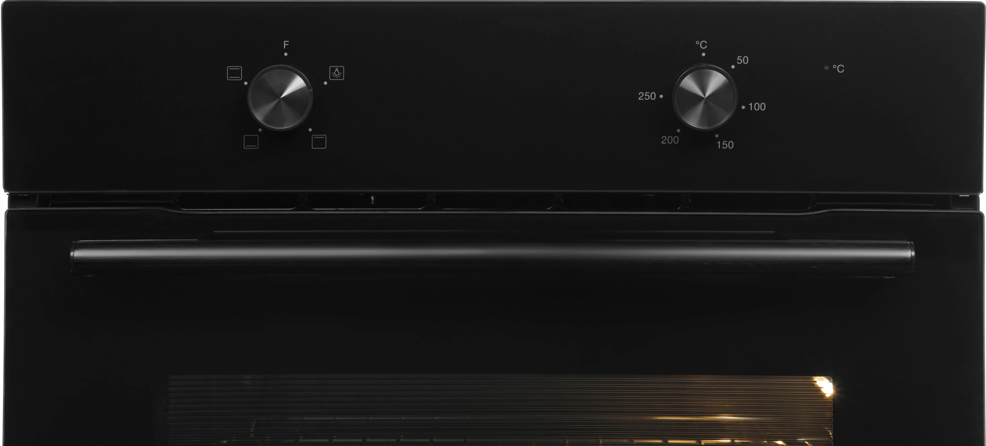 Духовой шкаф Электрический Hyundai HEO 6234 BG, фото 6