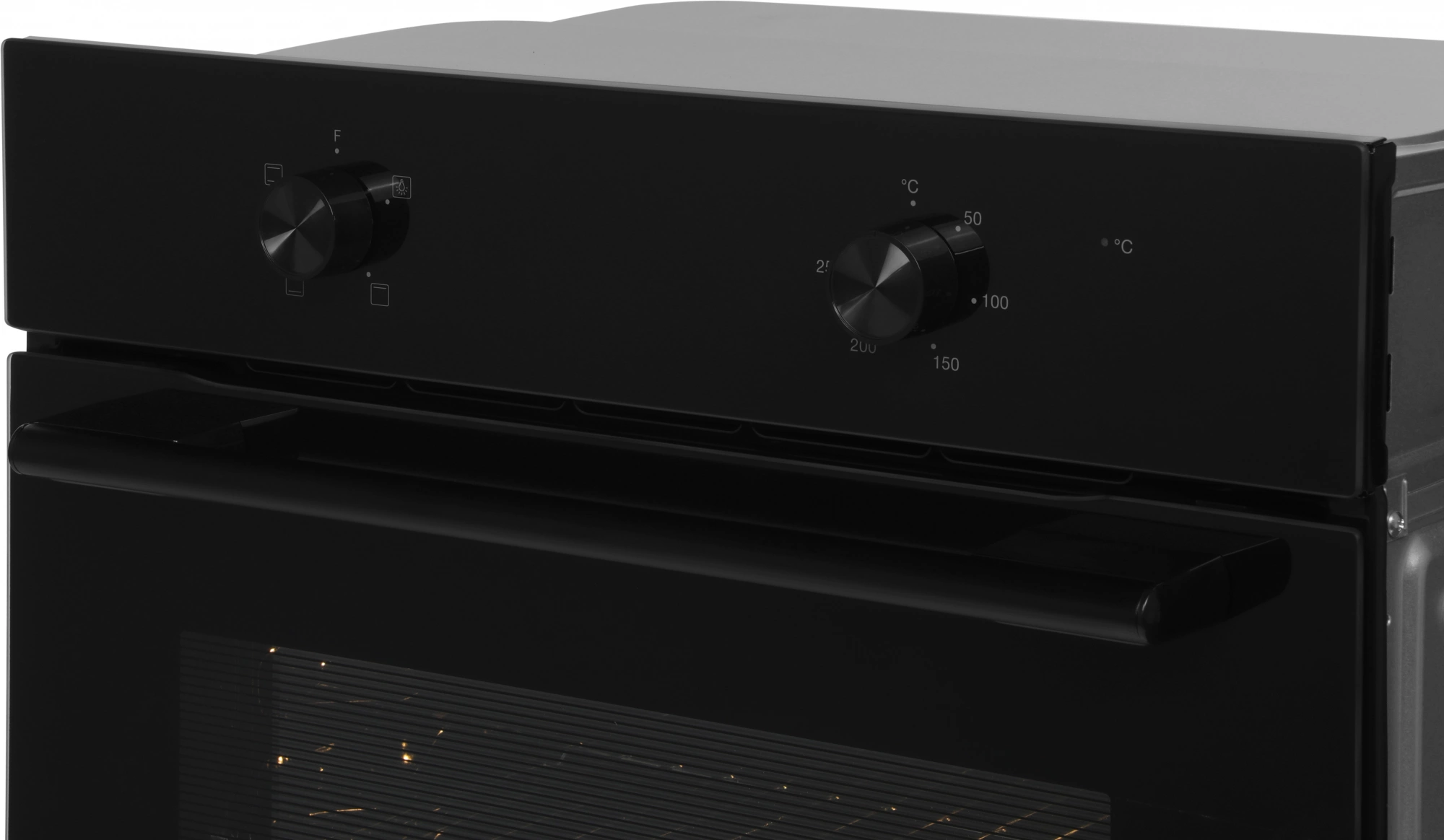 Духовой шкаф Электрический Hyundai HEO 6234 BG, фото 9