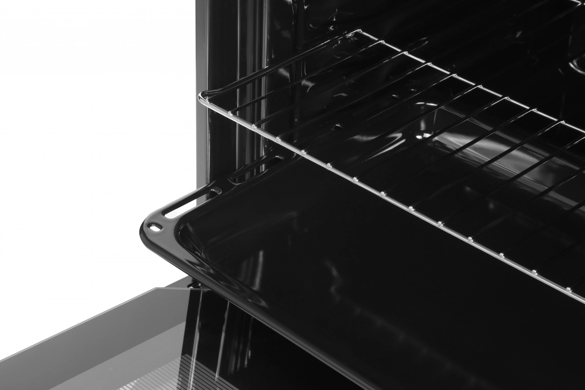 Духовой шкаф Электрический Hyundai HEO 6234 BG, фото 10