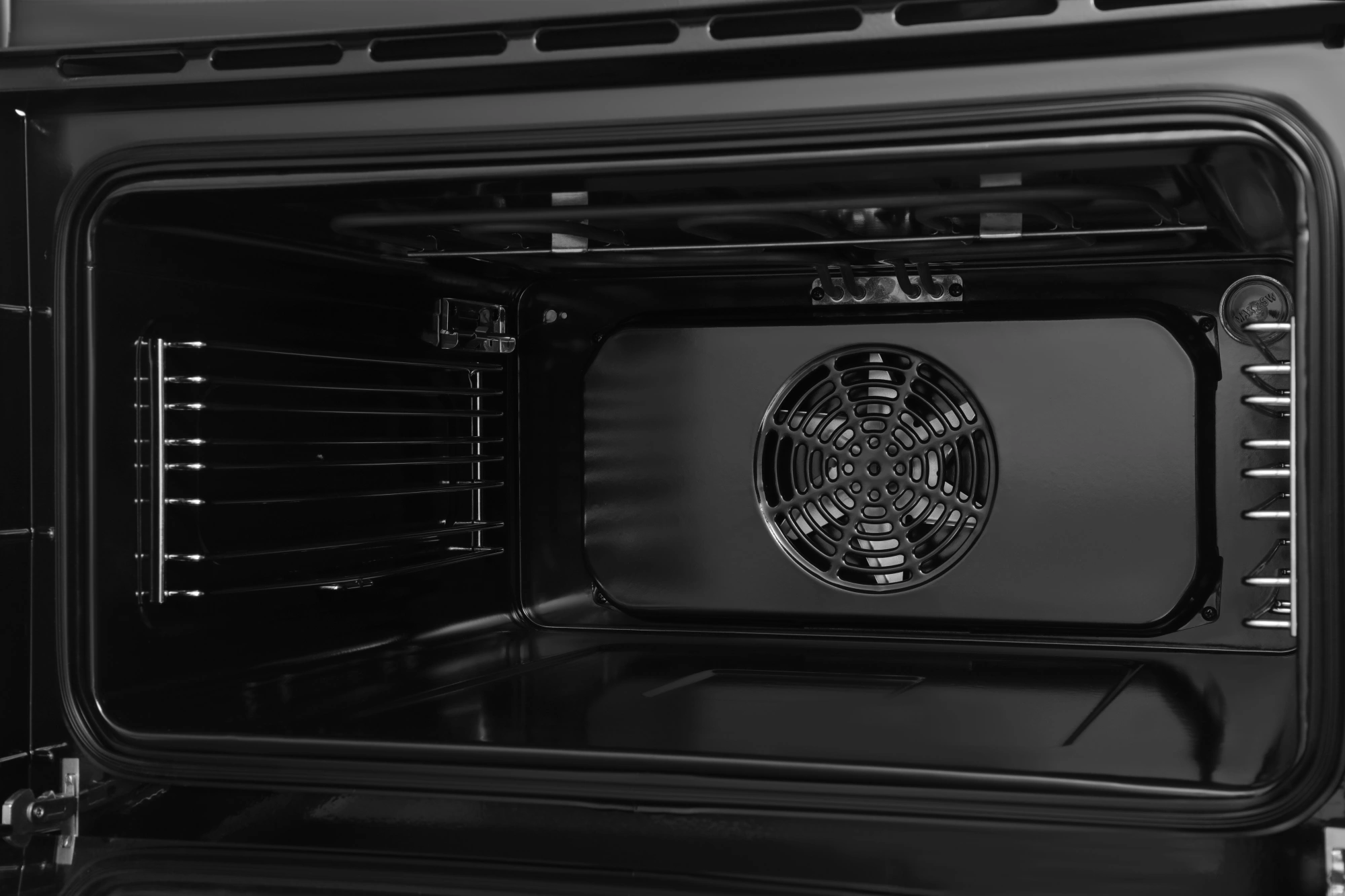 Духовой шкаф Электрический Hyundai HEO 64512 BG, фото 12