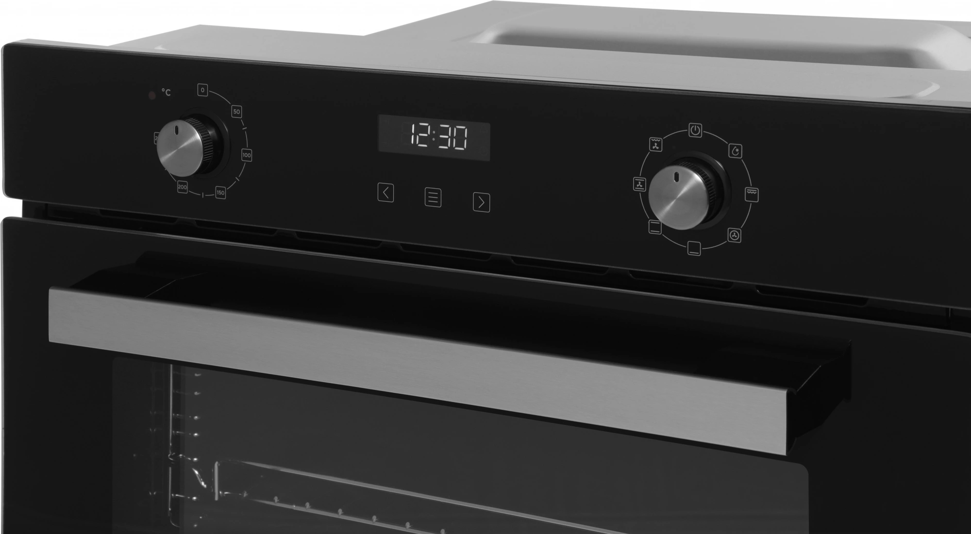 Духовой шкаф Электрический Hyundai HEO 64512 BG, фото 16