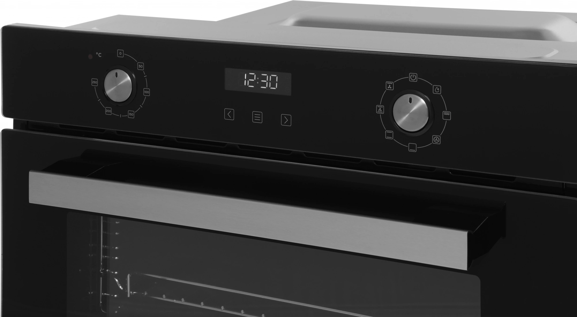 Духовой шкаф Электрический Hyundai HEO 64512 BG, фото 17