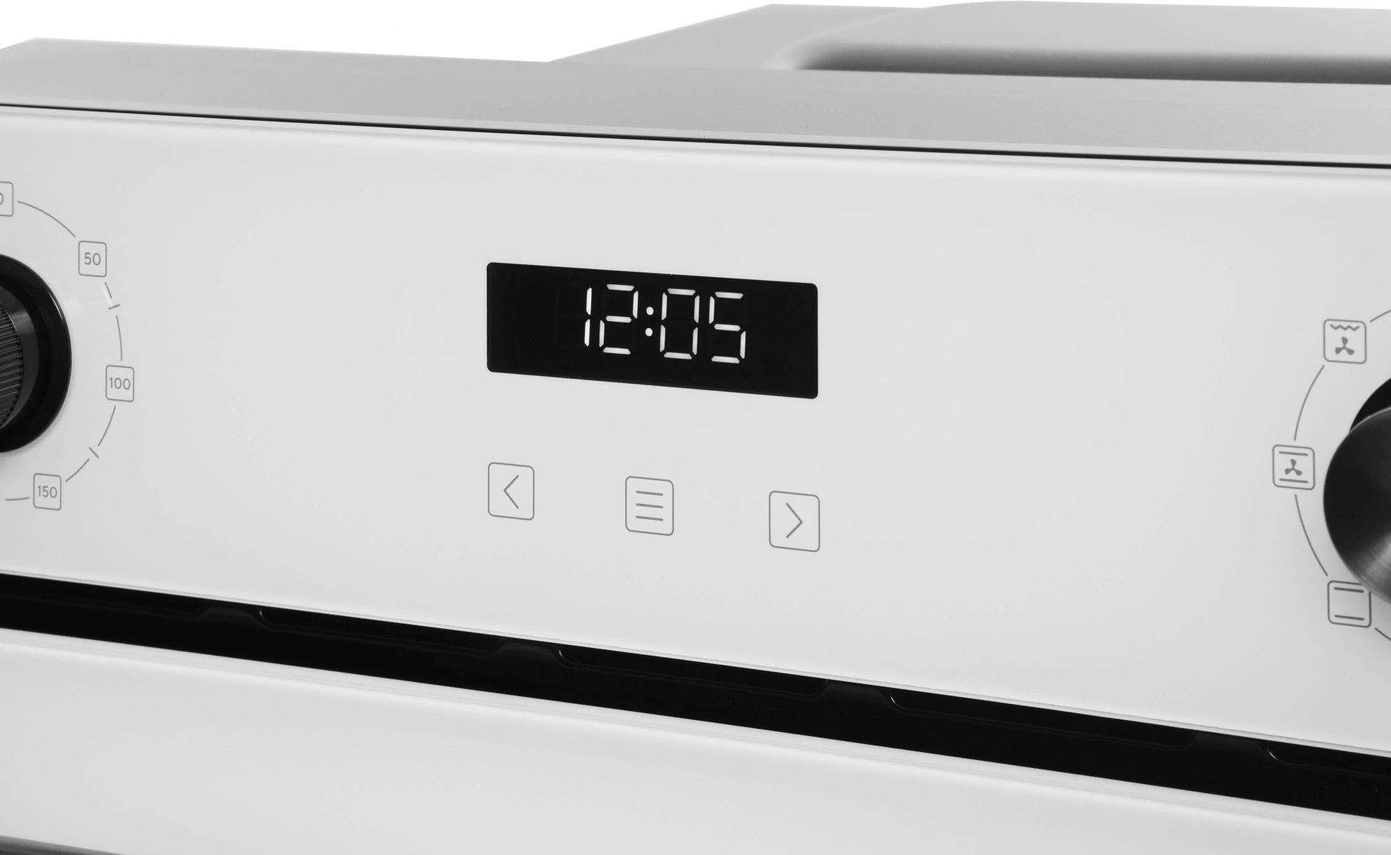 Духовой шкаф Электрический Hyundai HEO 64512 WG, фото 20