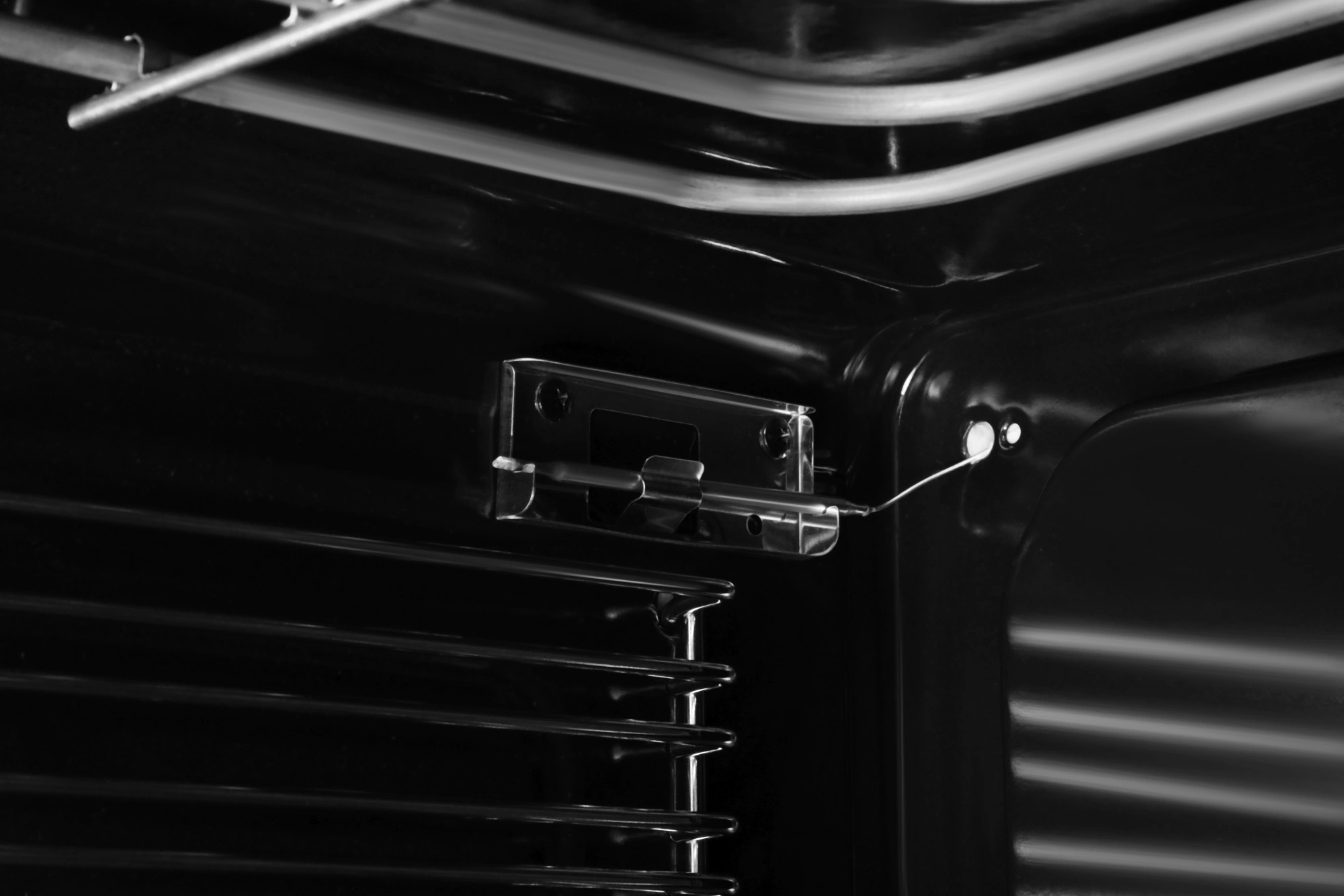 Духовой шкаф Электрический Hyundai HEO 64512 WG, фото 27