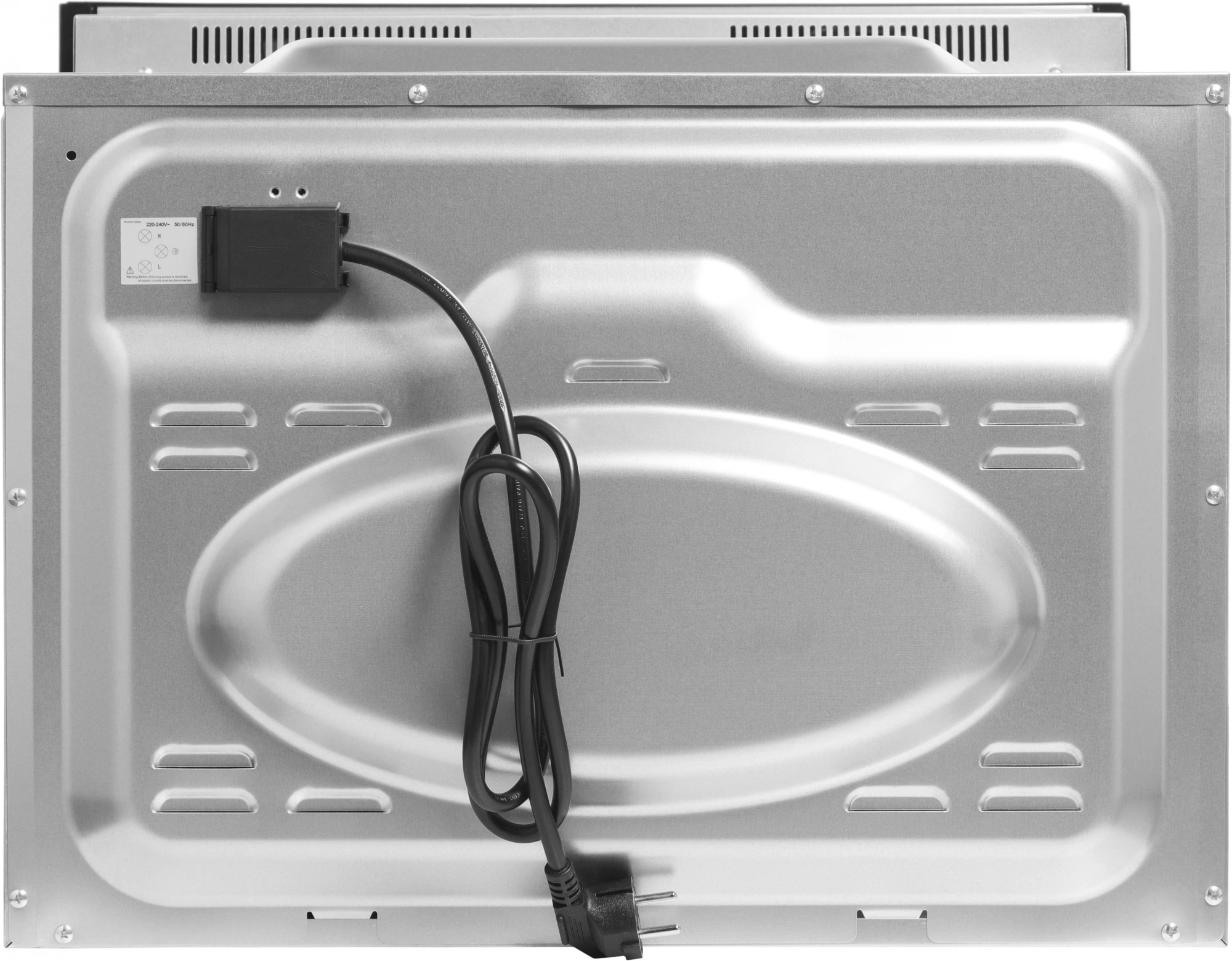 Духовой шкаф Электрический Hyundai HEO 64512 WG, фото 30