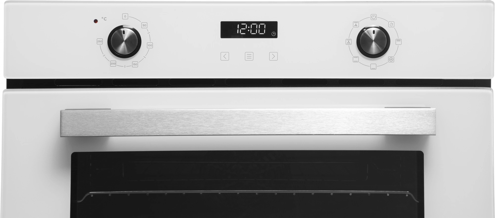 Духовой шкаф Электрический Hyundai HEO 64512 WG, фото 34