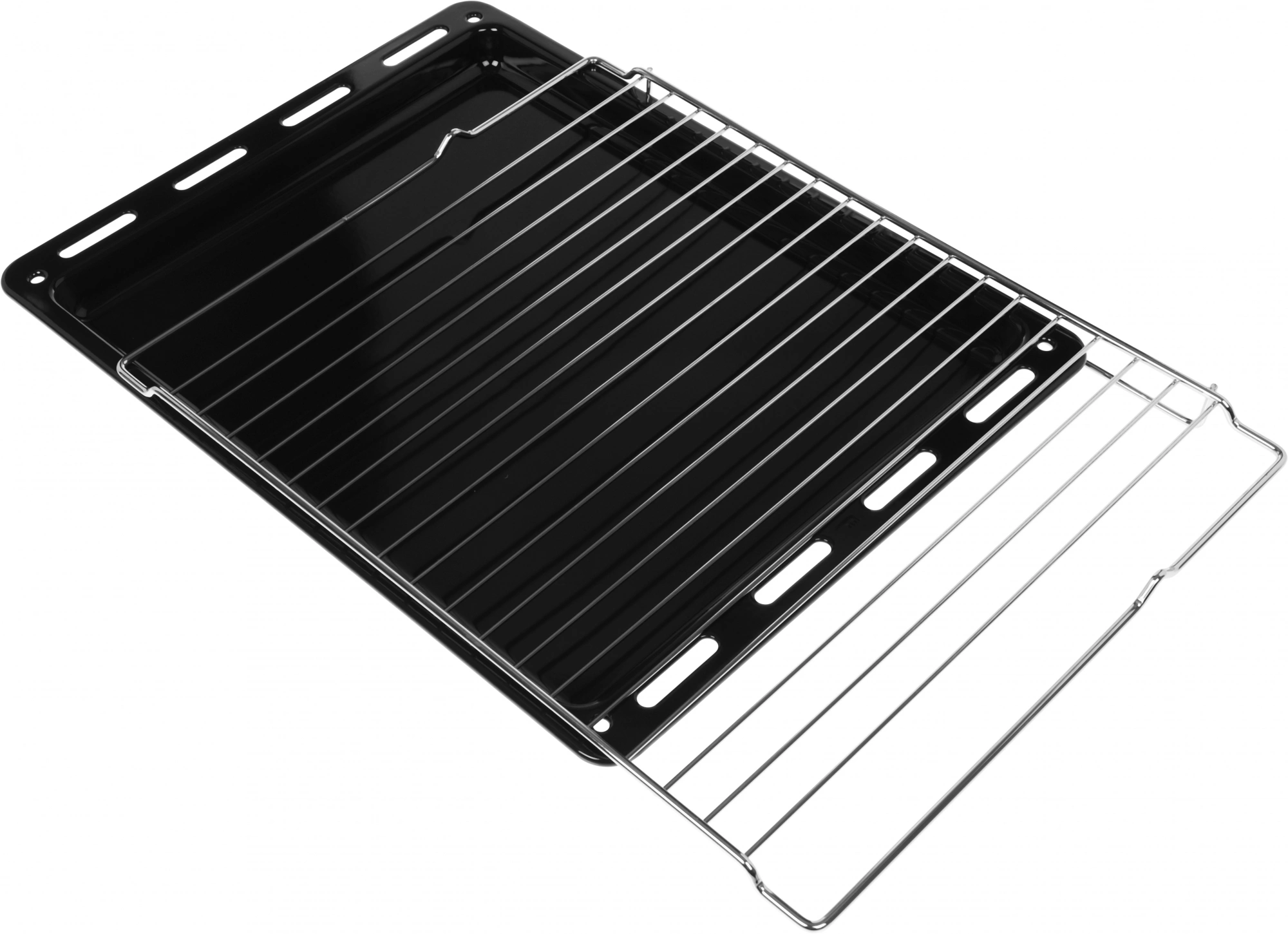 Духовой шкаф Электрический Hyundai HEO 64512 WG, фото 35