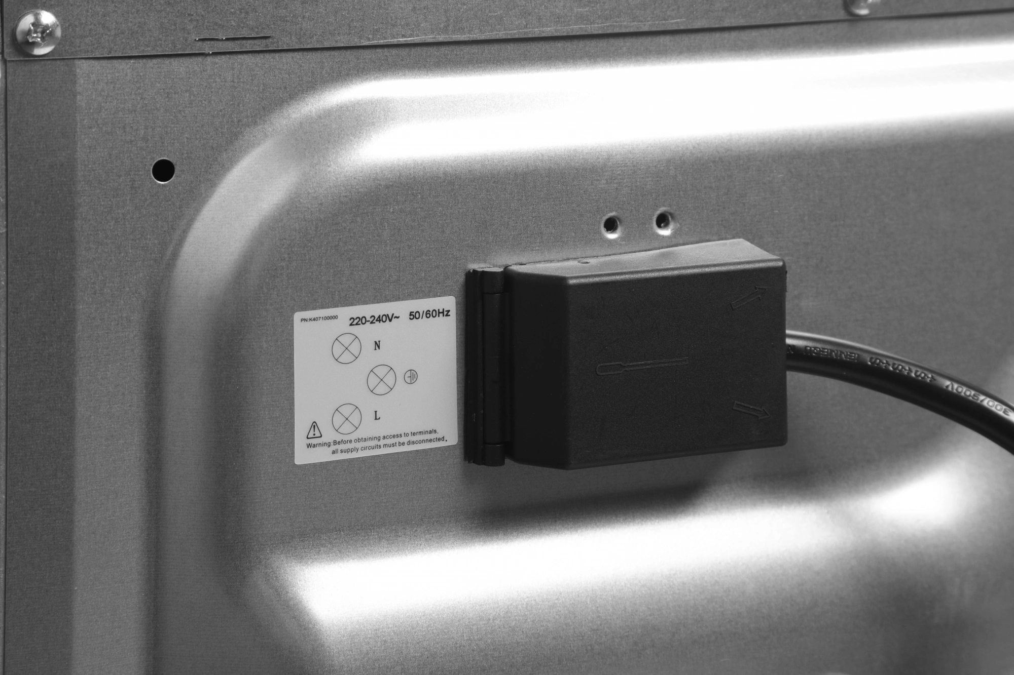 Духовой шкаф Электрический Hyundai HEO 64512 WG, фото 10