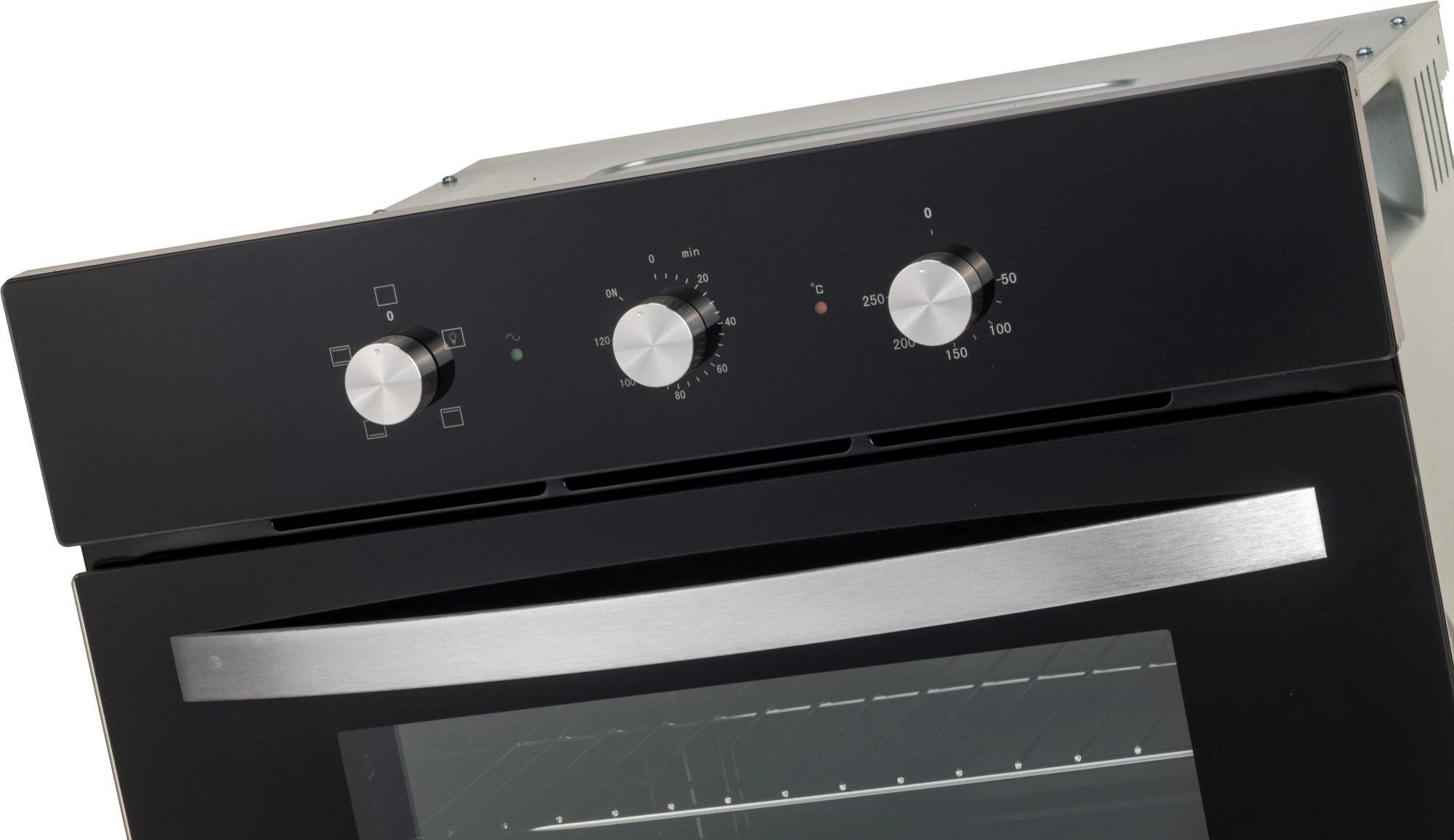 Духовой шкаф Электрический Hyundai HEO 6630 BG, фото 11