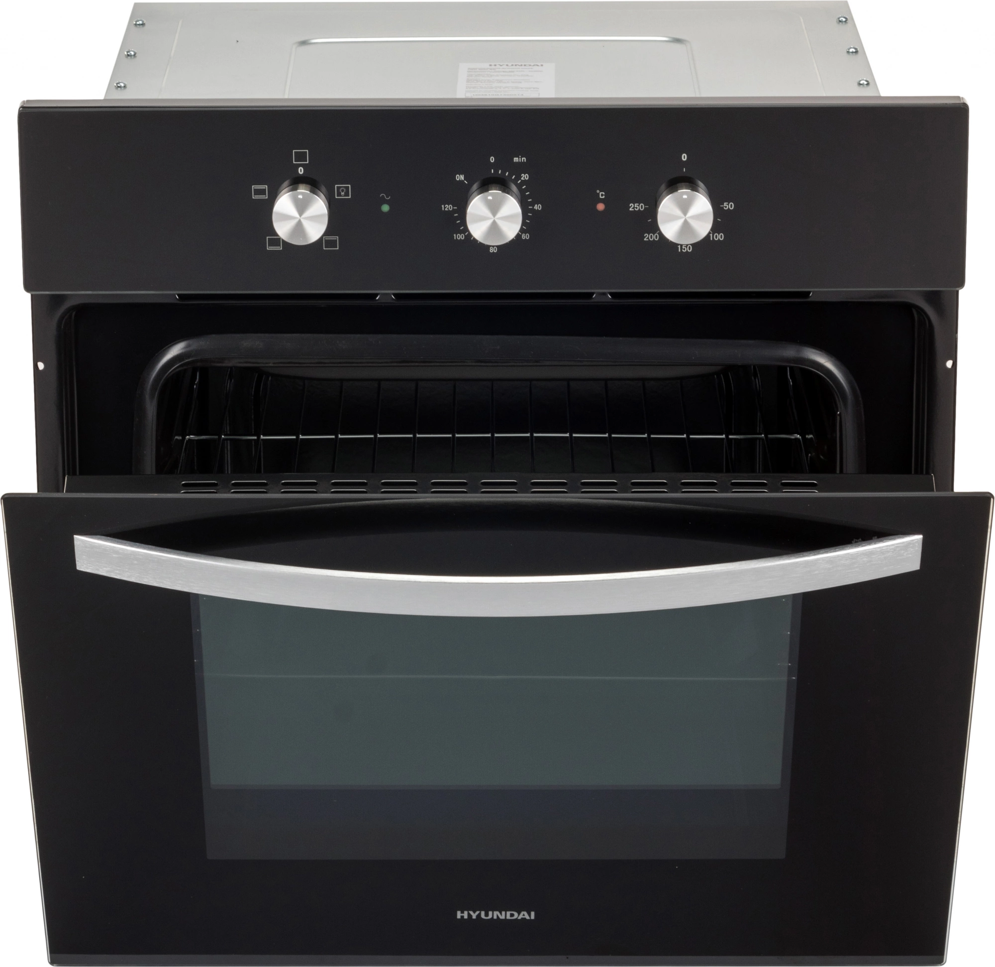 Духовой шкаф Электрический Hyundai HEO 6630 BG, фото 13