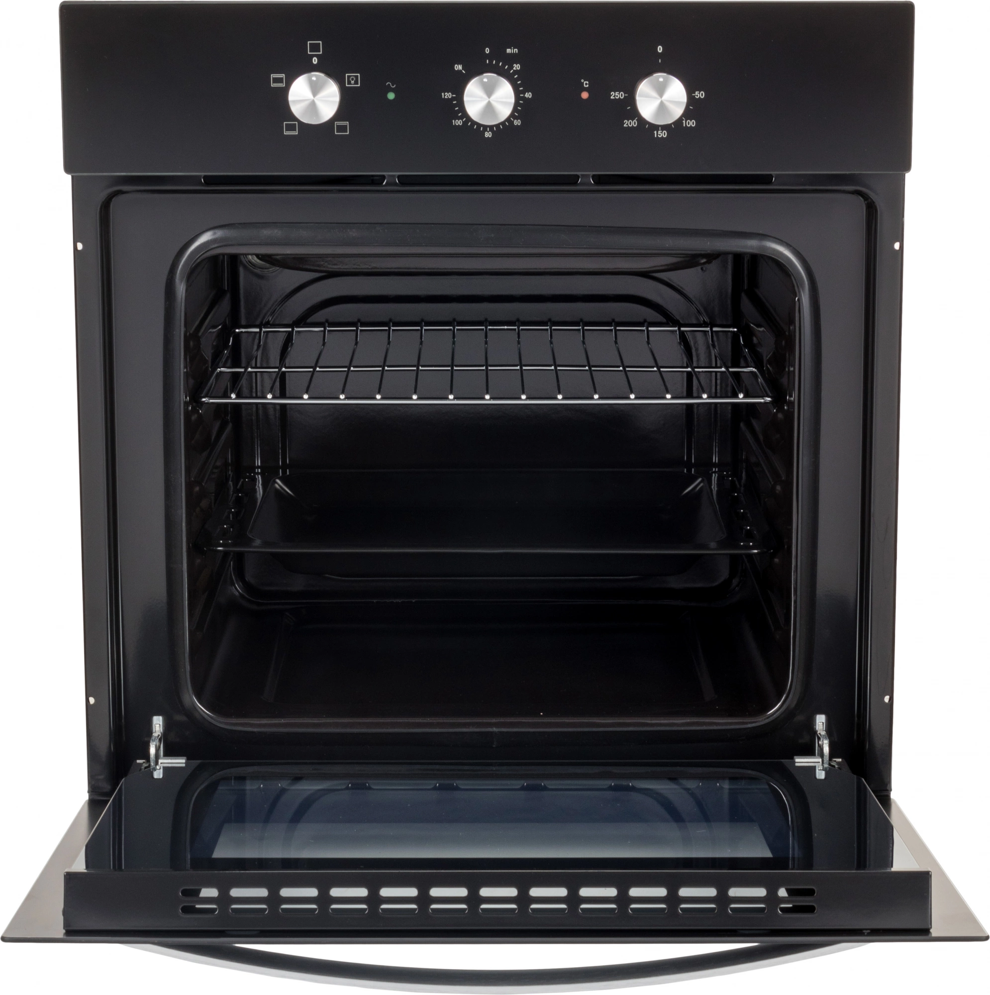 Духовой шкаф Электрический Hyundai HEO 6630 BG, фото 14