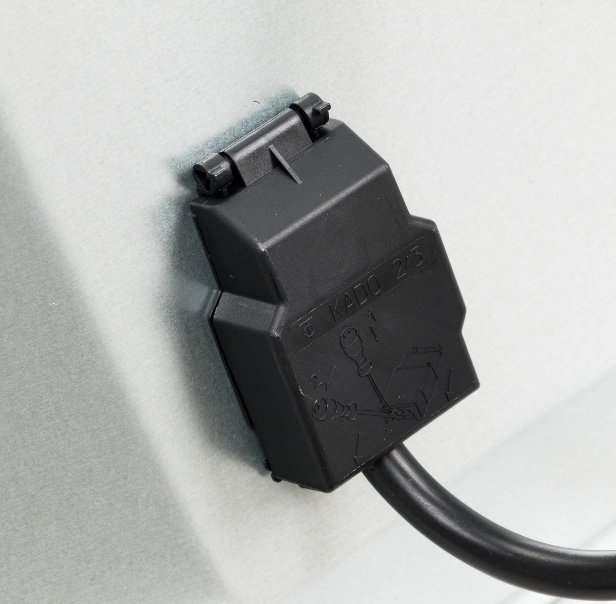 Духовой шкаф Электрический Hyundai HEO 6630 BG, фото 5