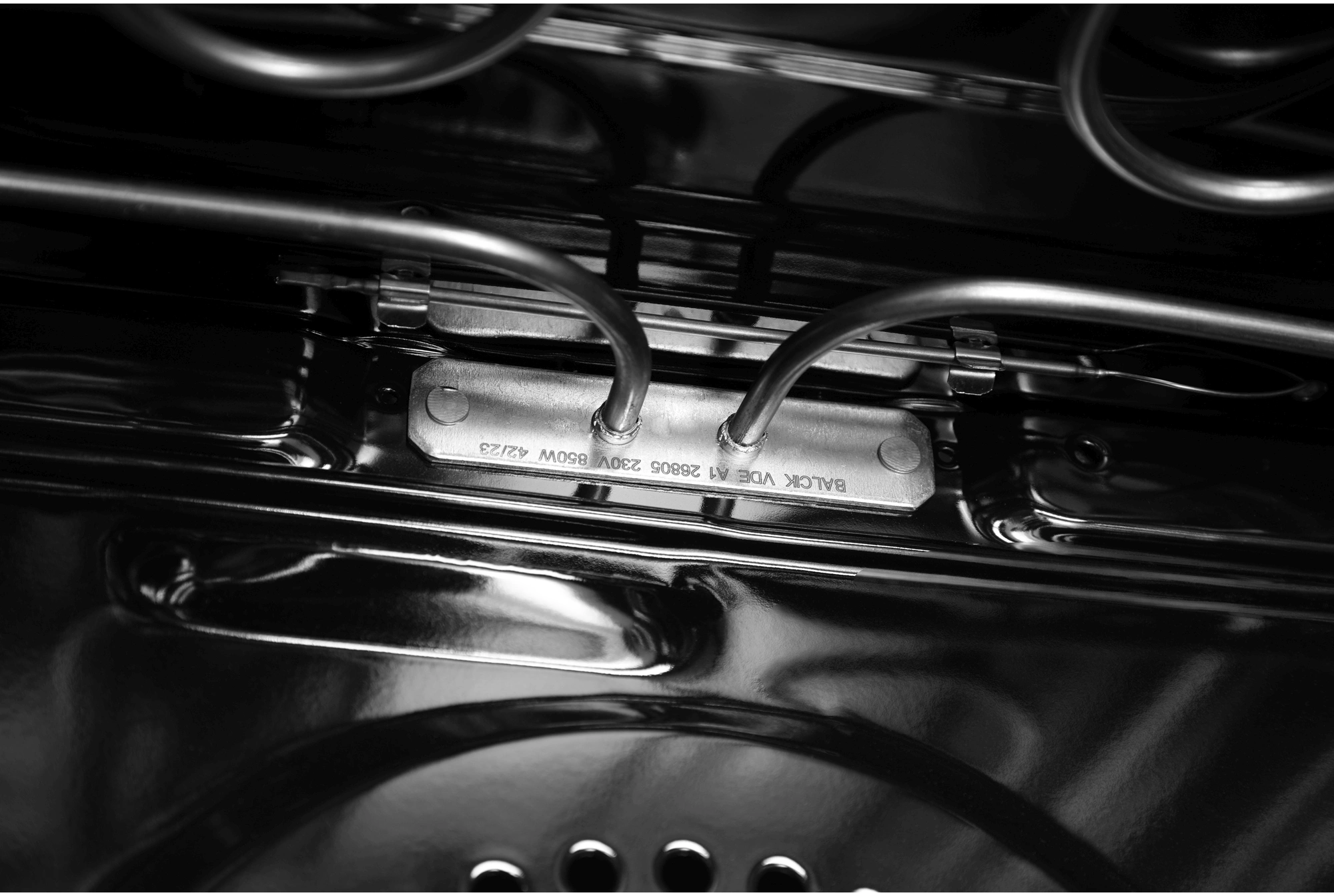 Духовой шкаф Электрический Hyundai HEO 6631 BG, фото 14