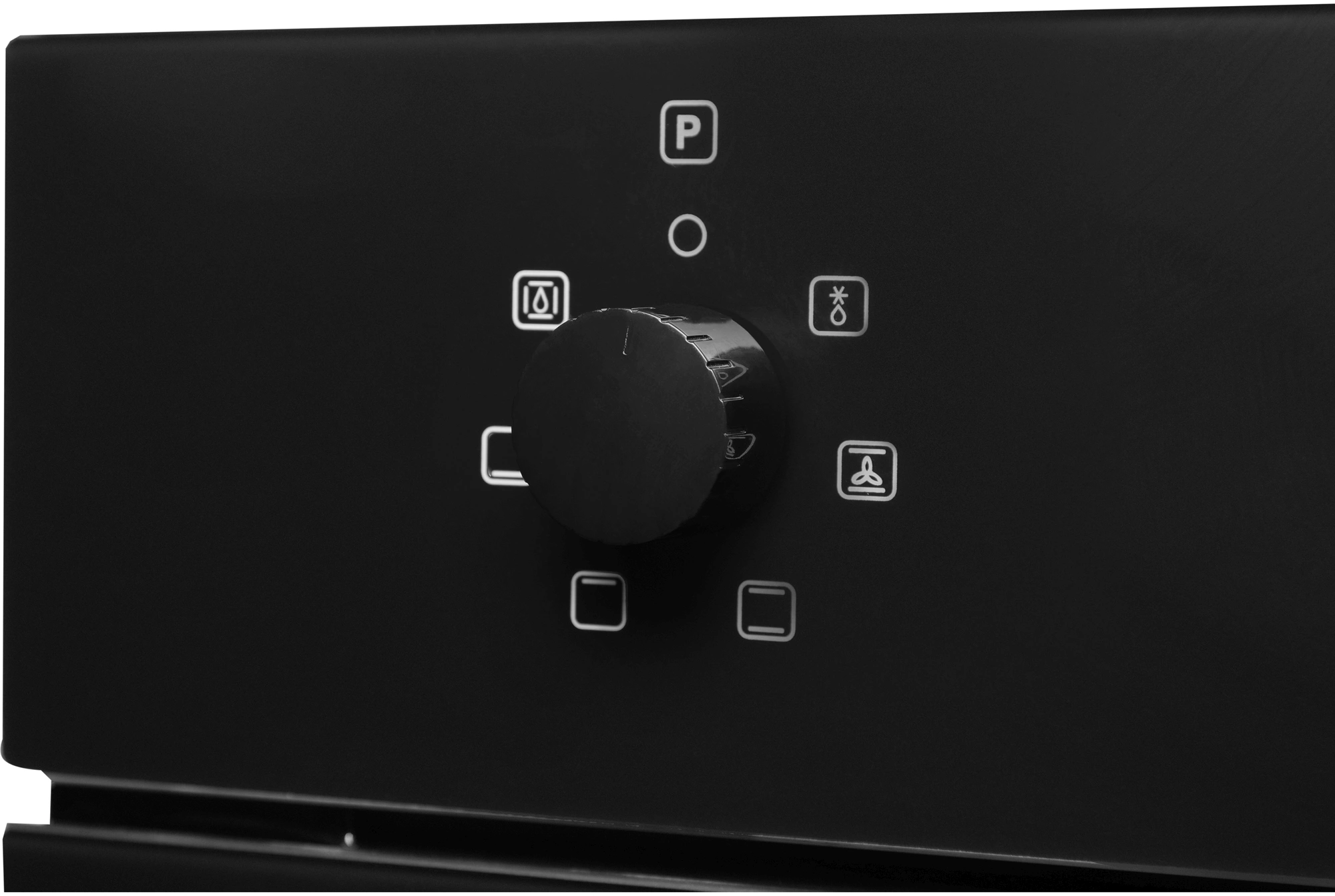 Духовой шкаф Электрический Hyundai HEO 6631 BG, фото 7