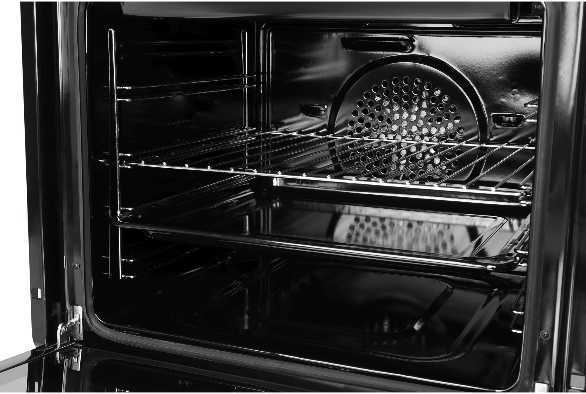 Духовой шкаф Электрический Hyundai HEO 6631 BG, фото 9