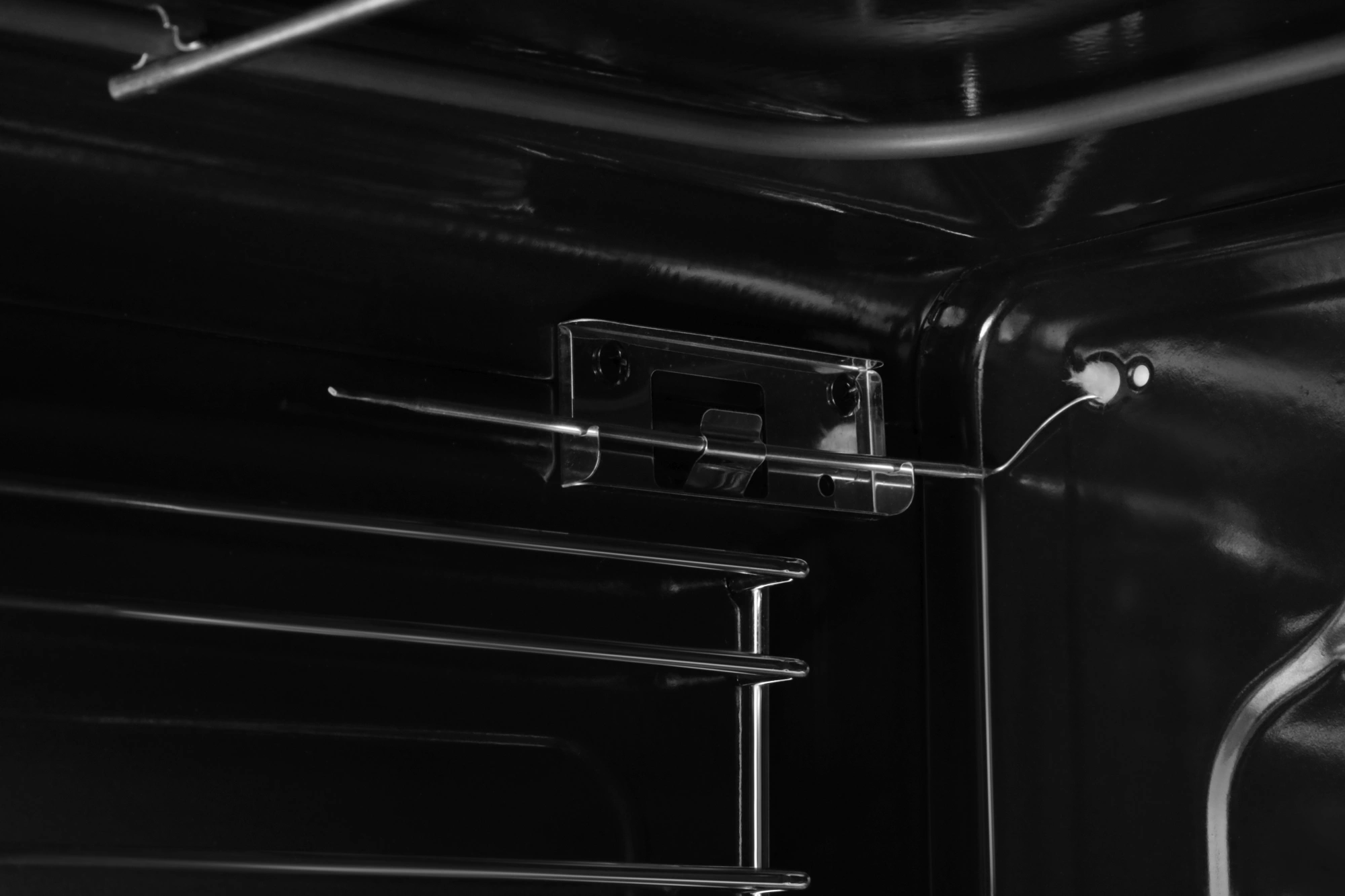 Духовой шкаф Электрический Hyundai HEO 66311 BG, фото 14