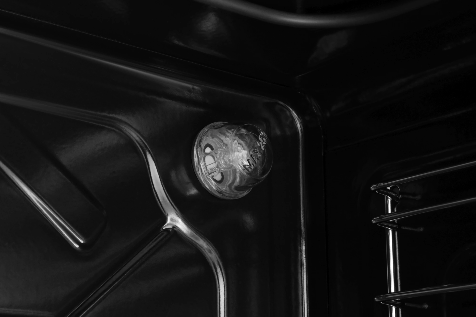 Духовой шкаф Электрический Hyundai HEO 66311 BG, фото 15