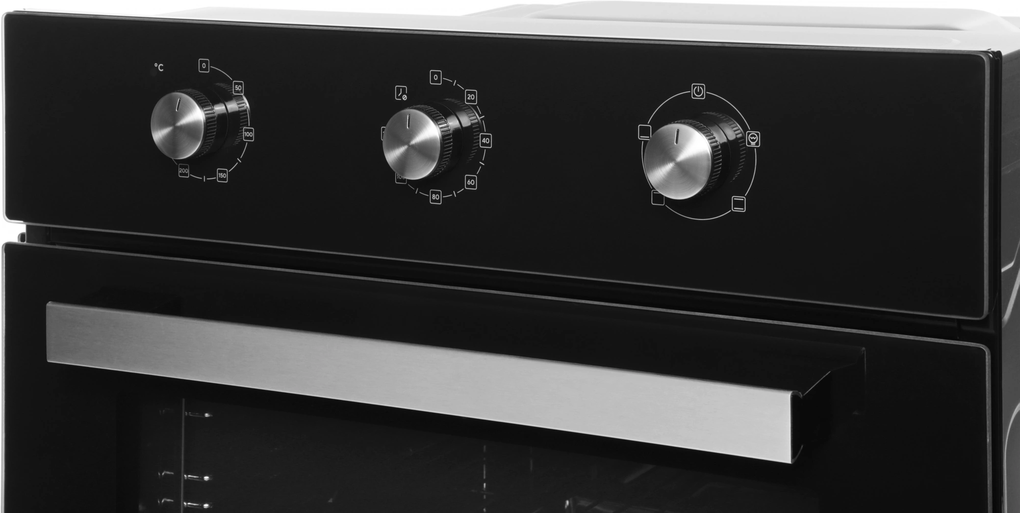 Духовой шкаф Электрический Hyundai HEO 66311 BG, фото 10