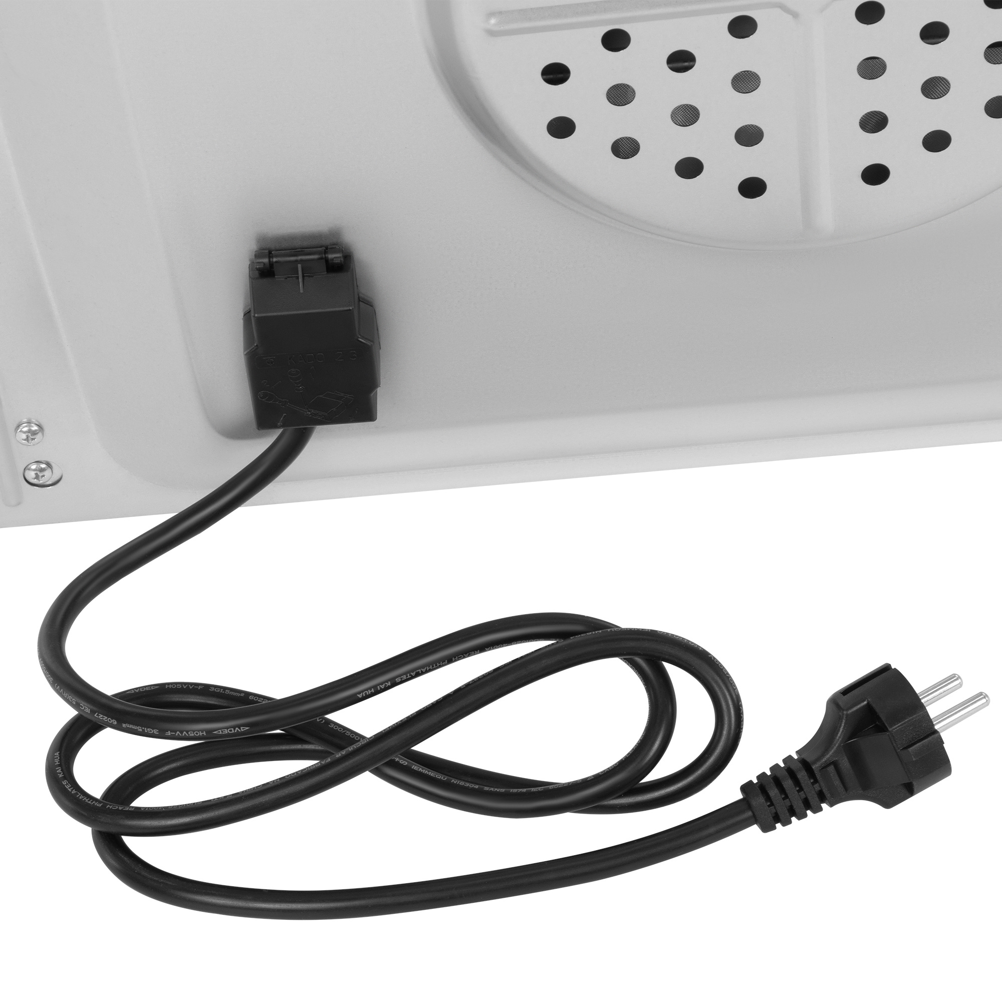 Духовой шкаф Электрический Hyundai HEO 6632 BG, фото 14