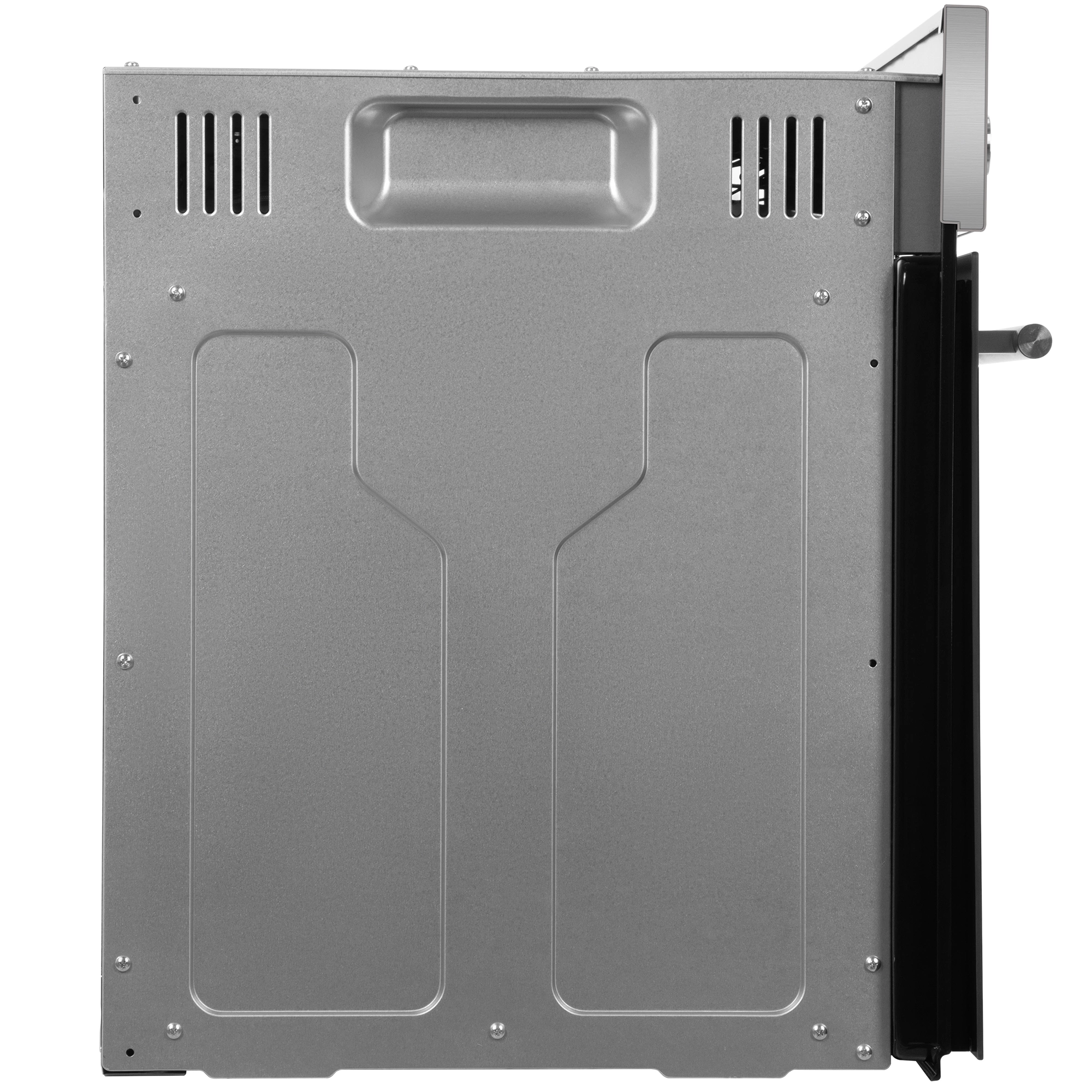 Духовой шкаф Электрический Hyundai HEO 6632 IX, фото 7