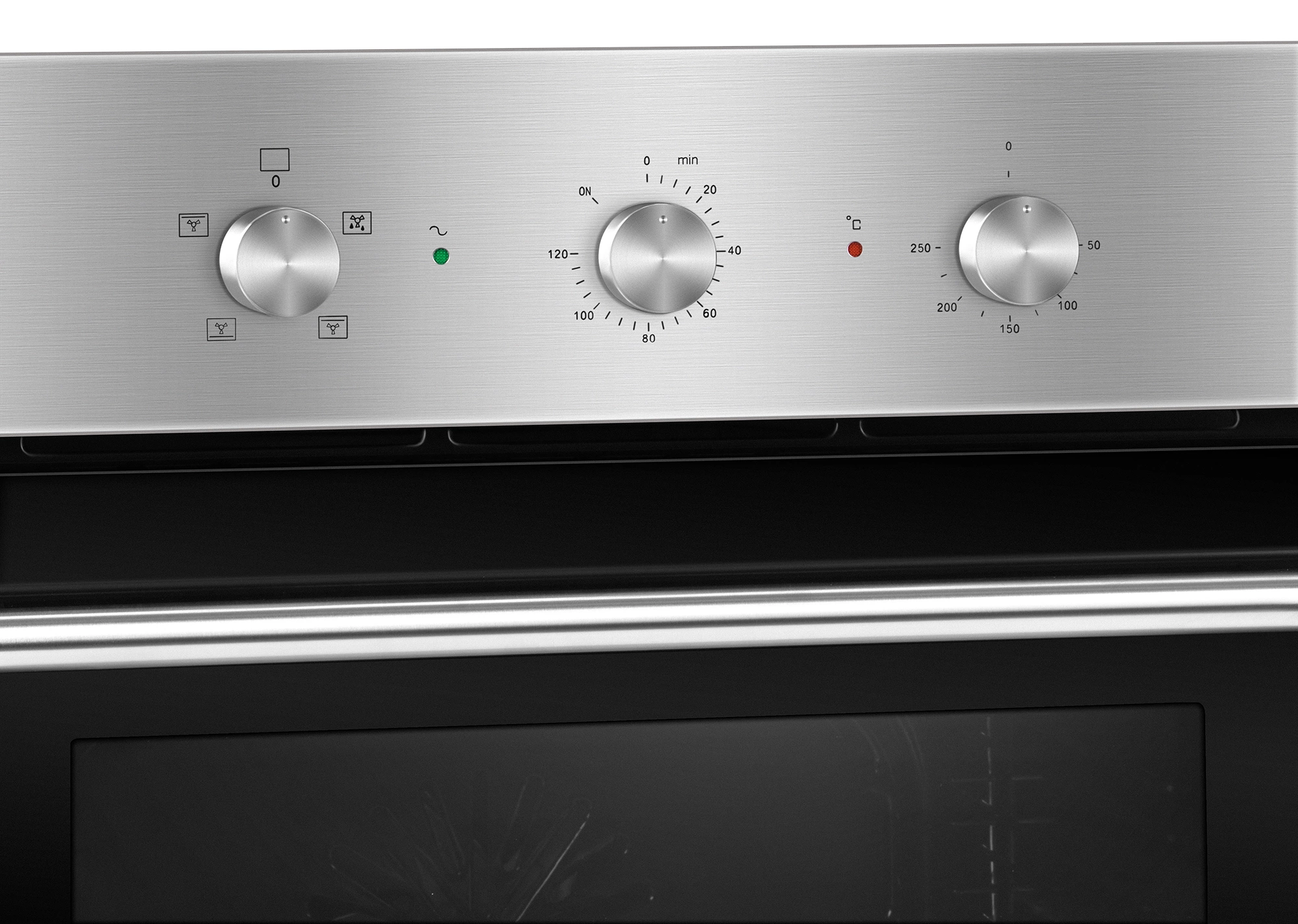 Духовой шкаф Электрический Hyundai HEO 6632 IX, фото 9