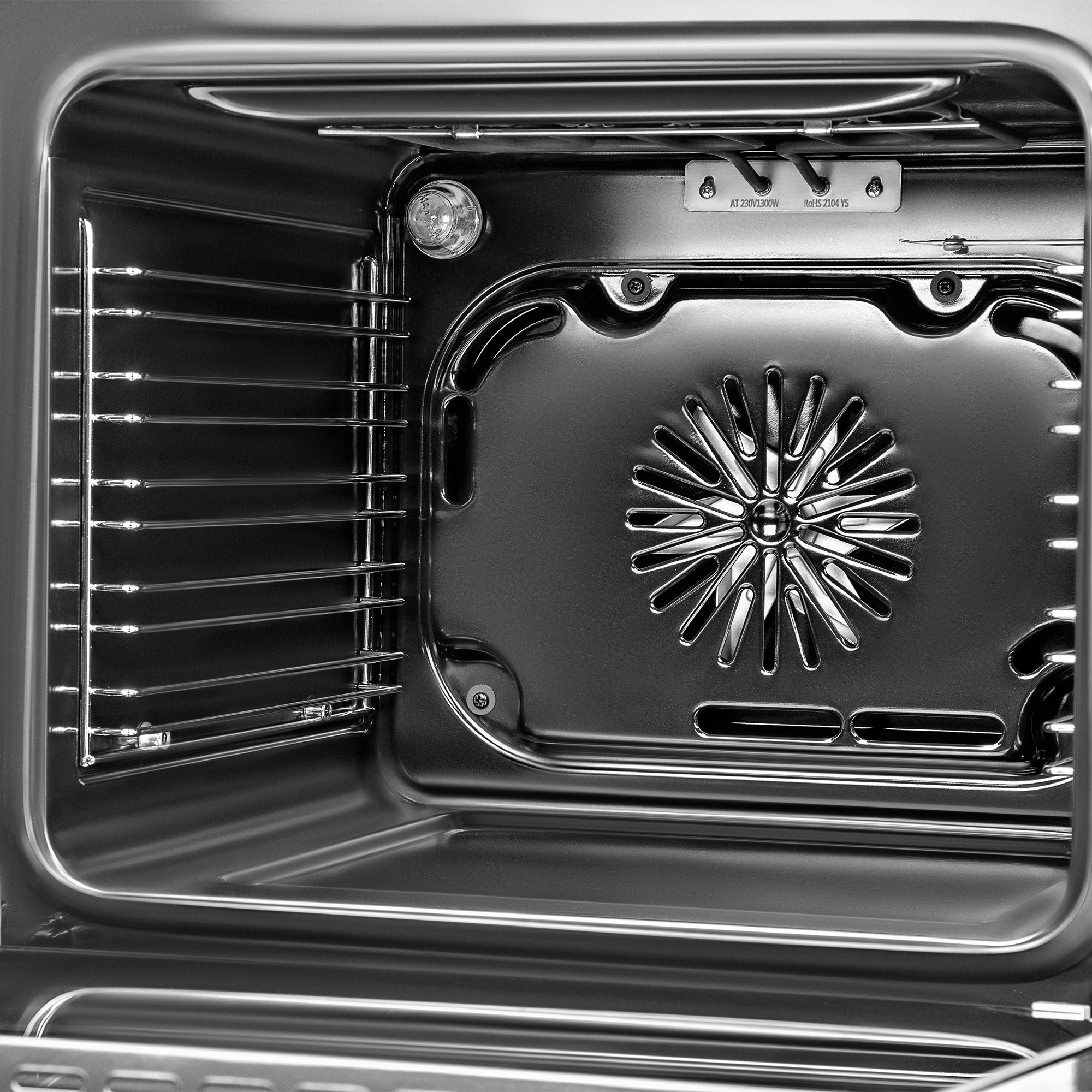 Духовой шкаф Электрический Hyundai HEO 6632 WG, фото 15