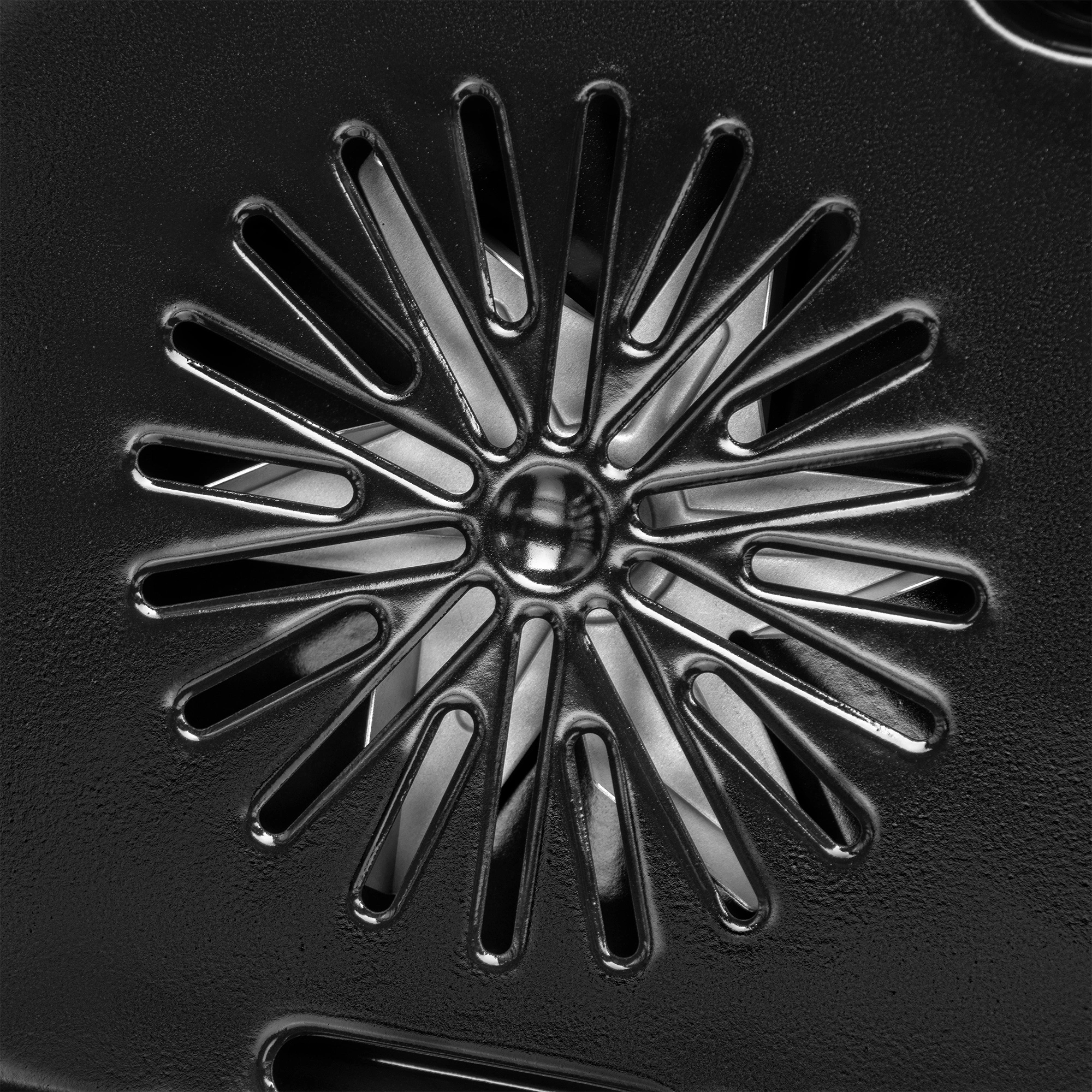 Духовой шкаф Электрический Hyundai HEO 6632 WG, фото 16