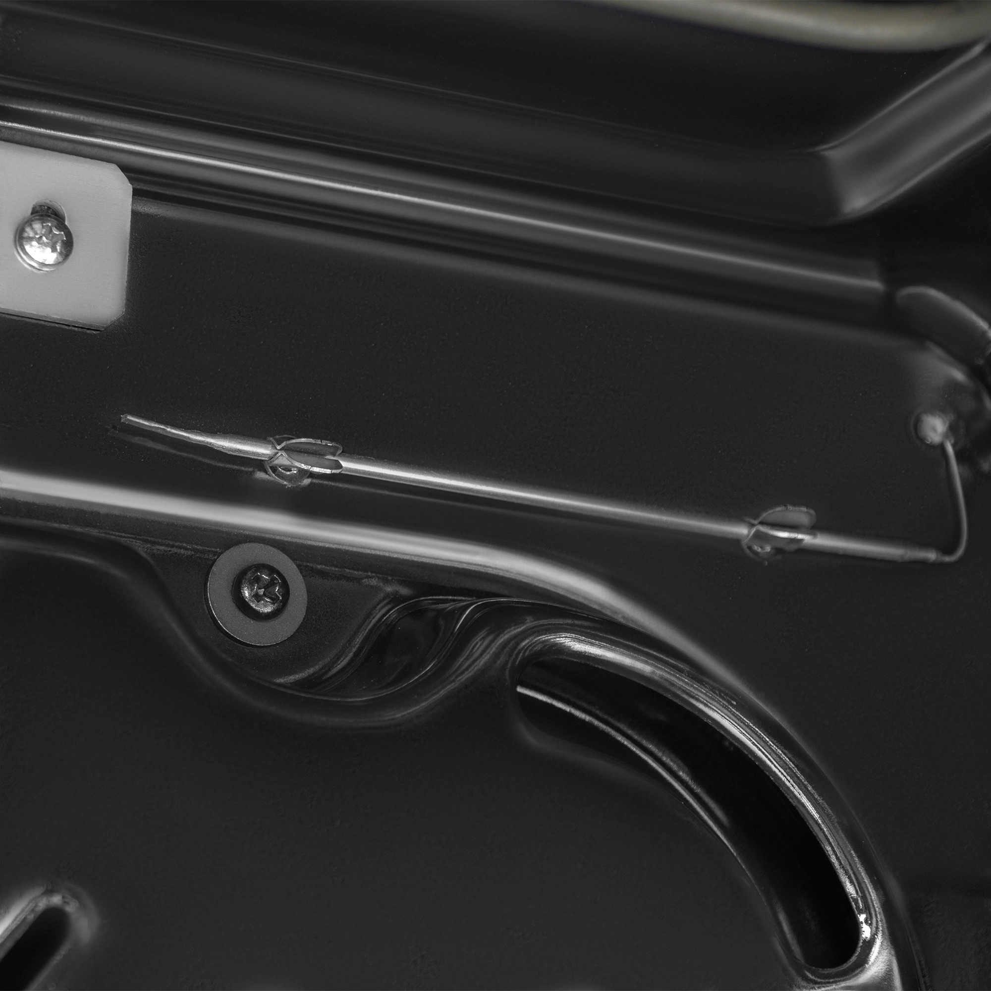 Духовой шкаф Электрический Hyundai HEO 6632 WG, фото 18